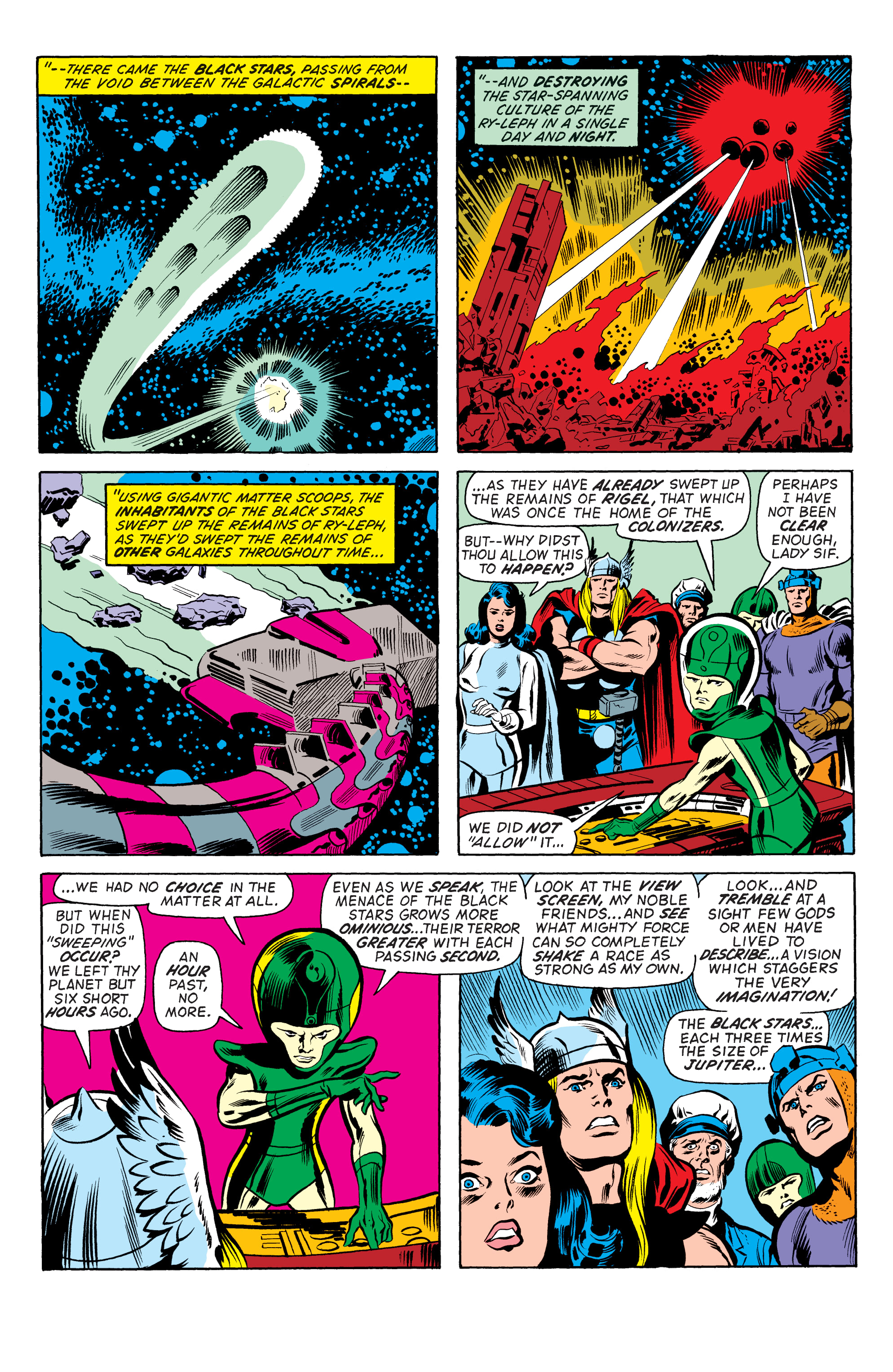 Read online Thor Epic Collection comic -  Issue # TPB 7 (Part 1) - 43