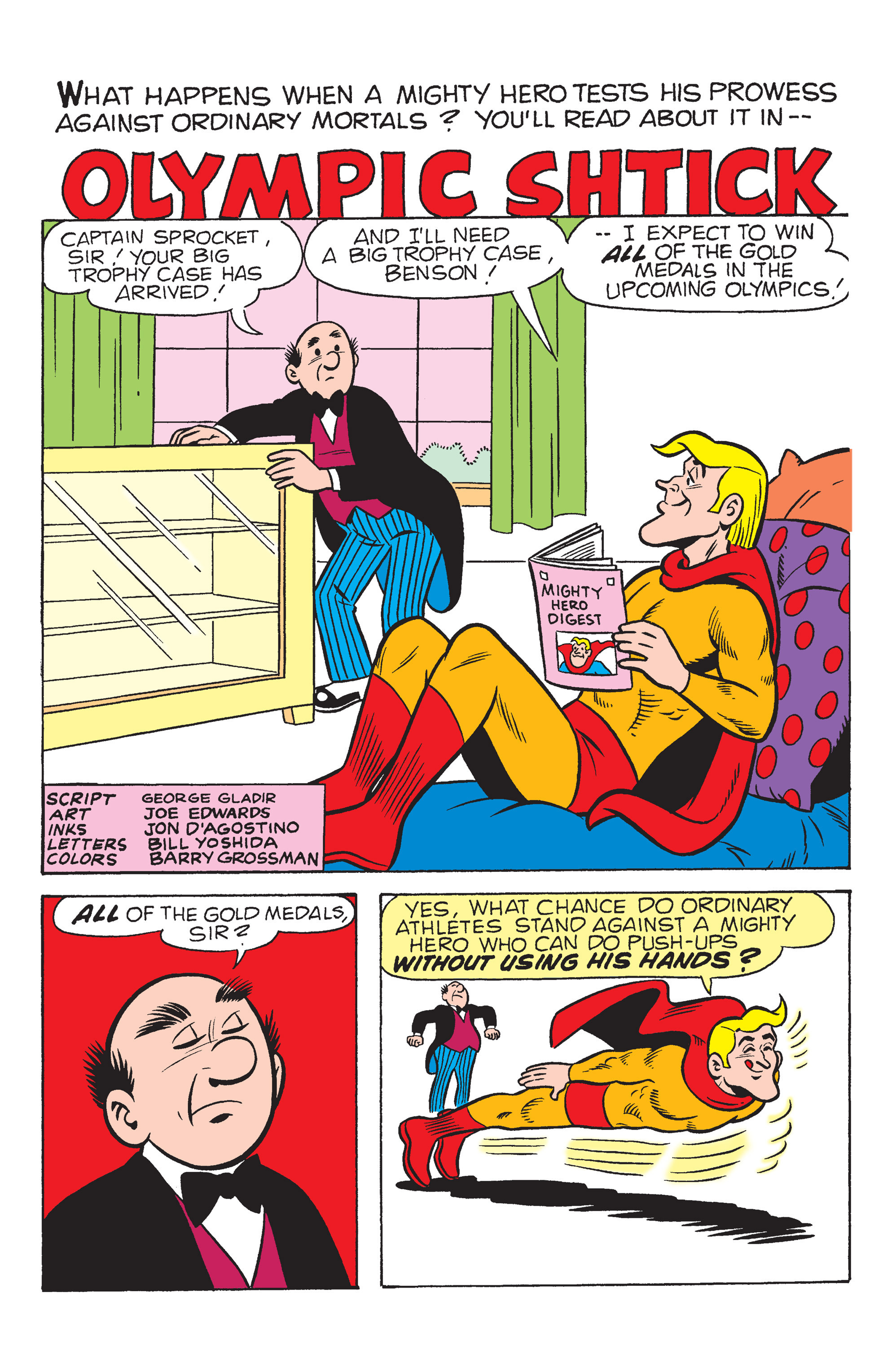 Read online Pep Digital comic -  Issue #58 - 60