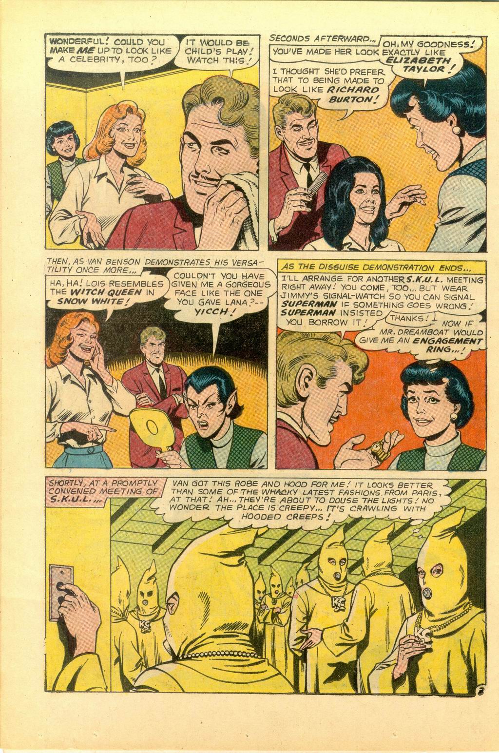 Read online Superman's Girl Friend, Lois Lane comic -  Issue #64 - 26