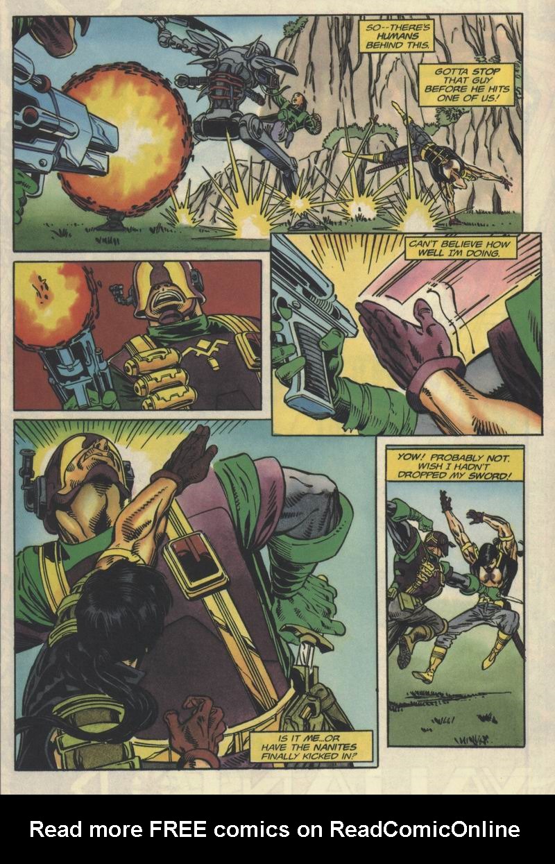 Rai (1992) Issue #24 #25 - English 17