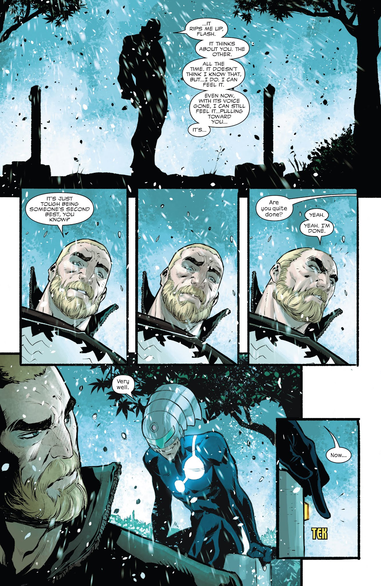 Read online Venom (2018) comic -  Issue #8 - 5