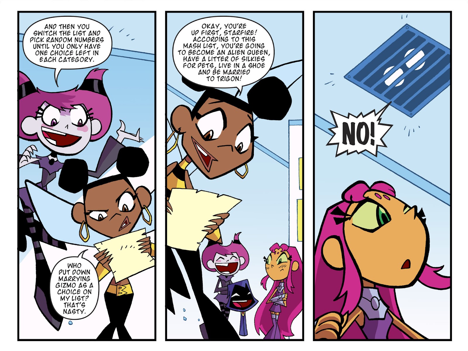 Teen Titans Go! (2013) issue 12 - Page 81