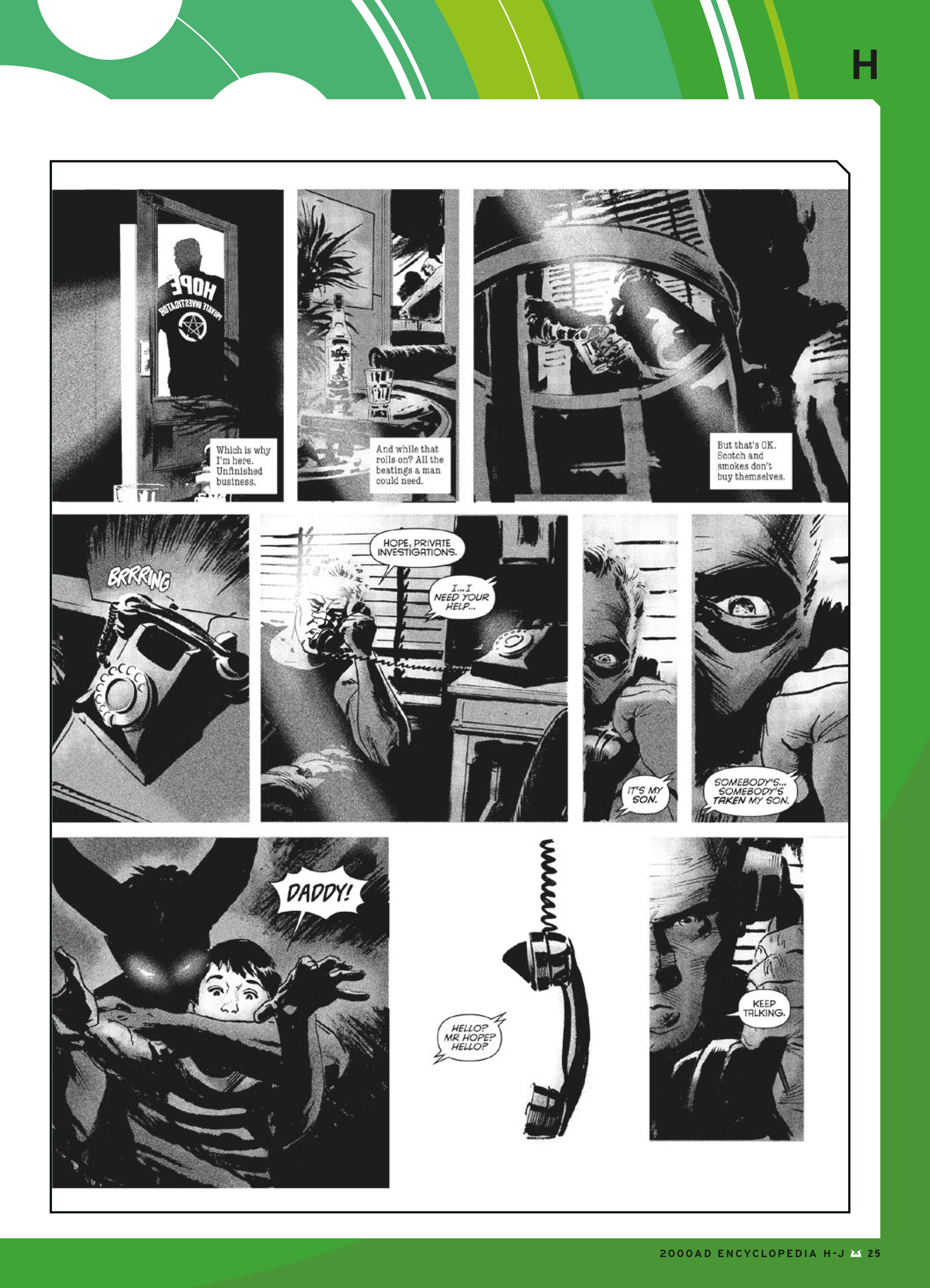 Read online Judge Dredd Megazine (Vol. 5) comic -  Issue #430 - 87