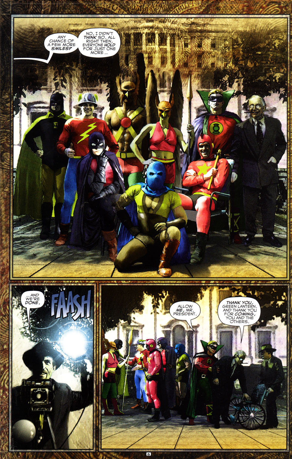 Read online Green Lantern: Fear Itself comic -  Issue # TPB - 7