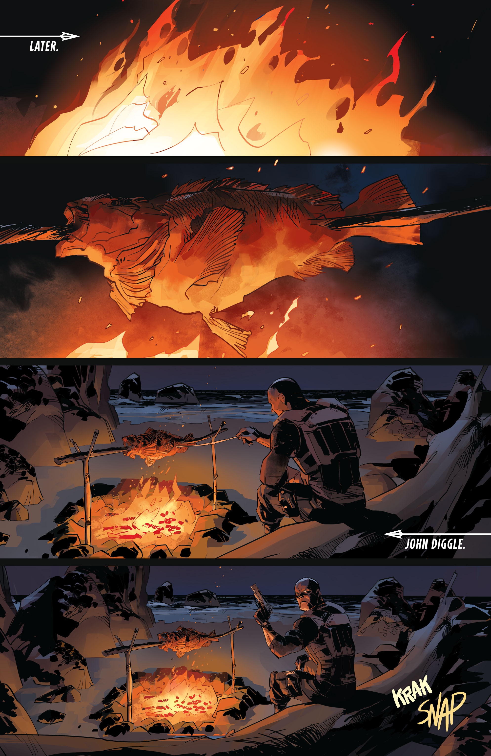 Read online Green Arrow (2016) comic -  Issue #8 - 12