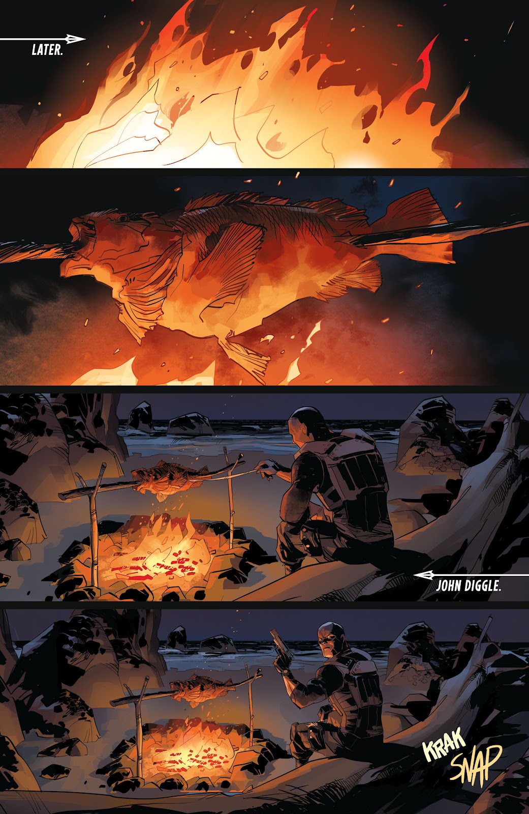 Green Arrow (2016) issue 8 - Page 12