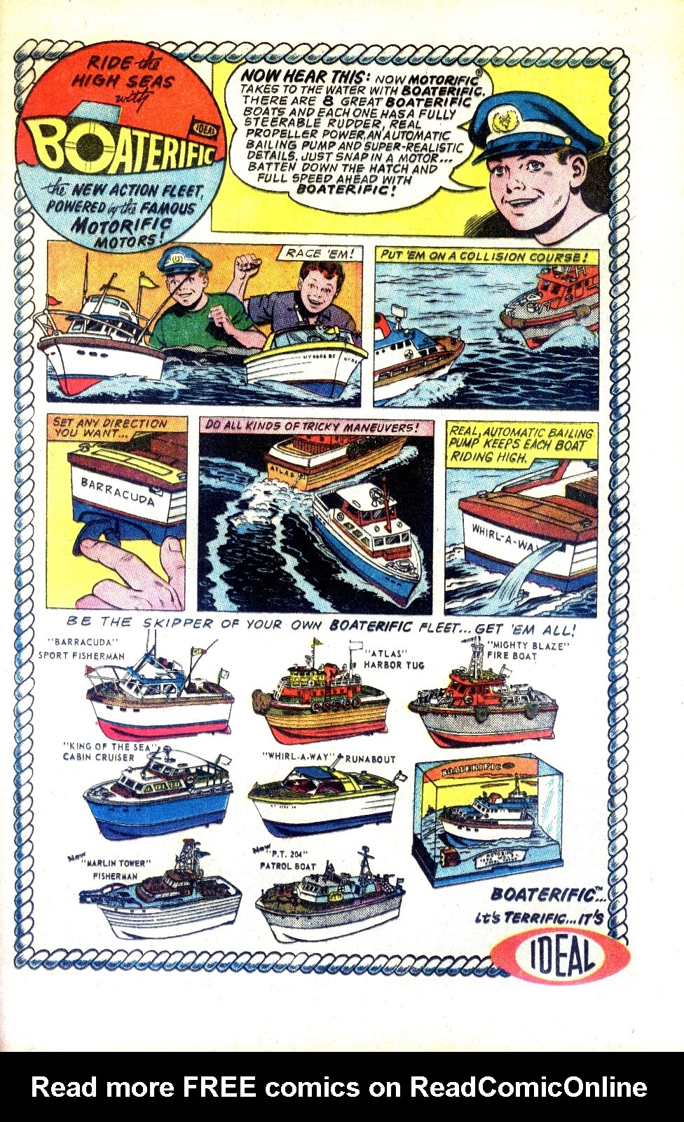 Read online Tomahawk comic -  Issue #117 - 25