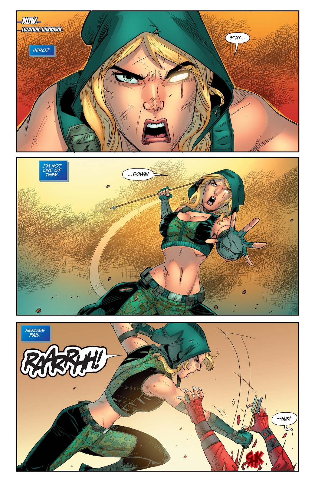 Grimm Fairy Tales: Jasco One-Shot issue Full - Page 3