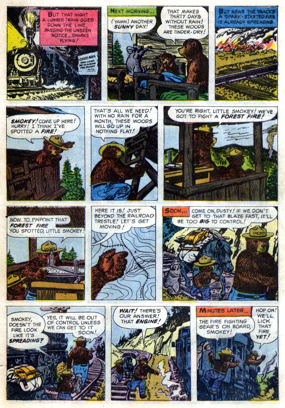 Read online Four Color Comics comic -  Issue #1119 - 29