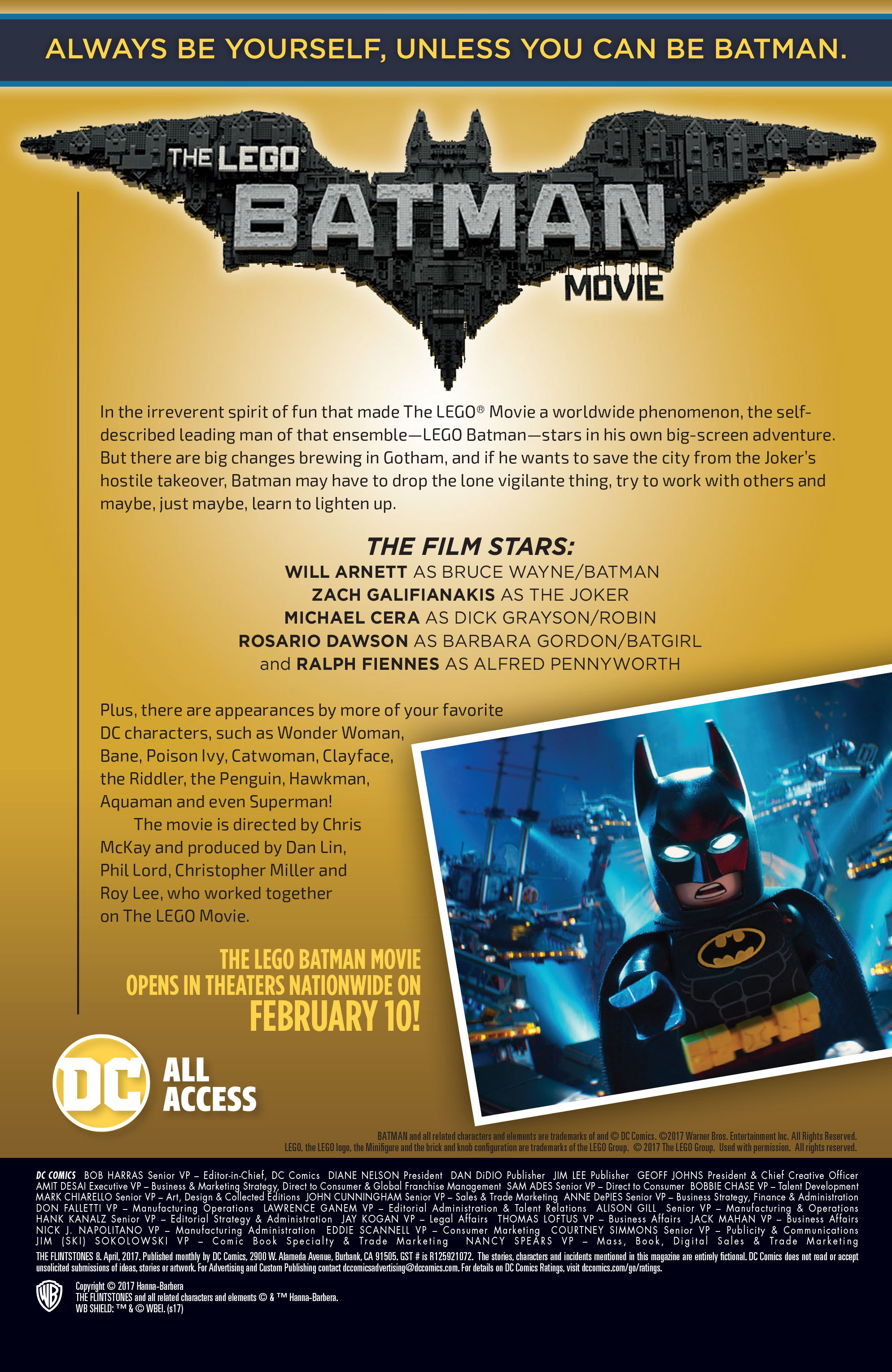 Read online The Flintstones comic -  Issue #8 - 33