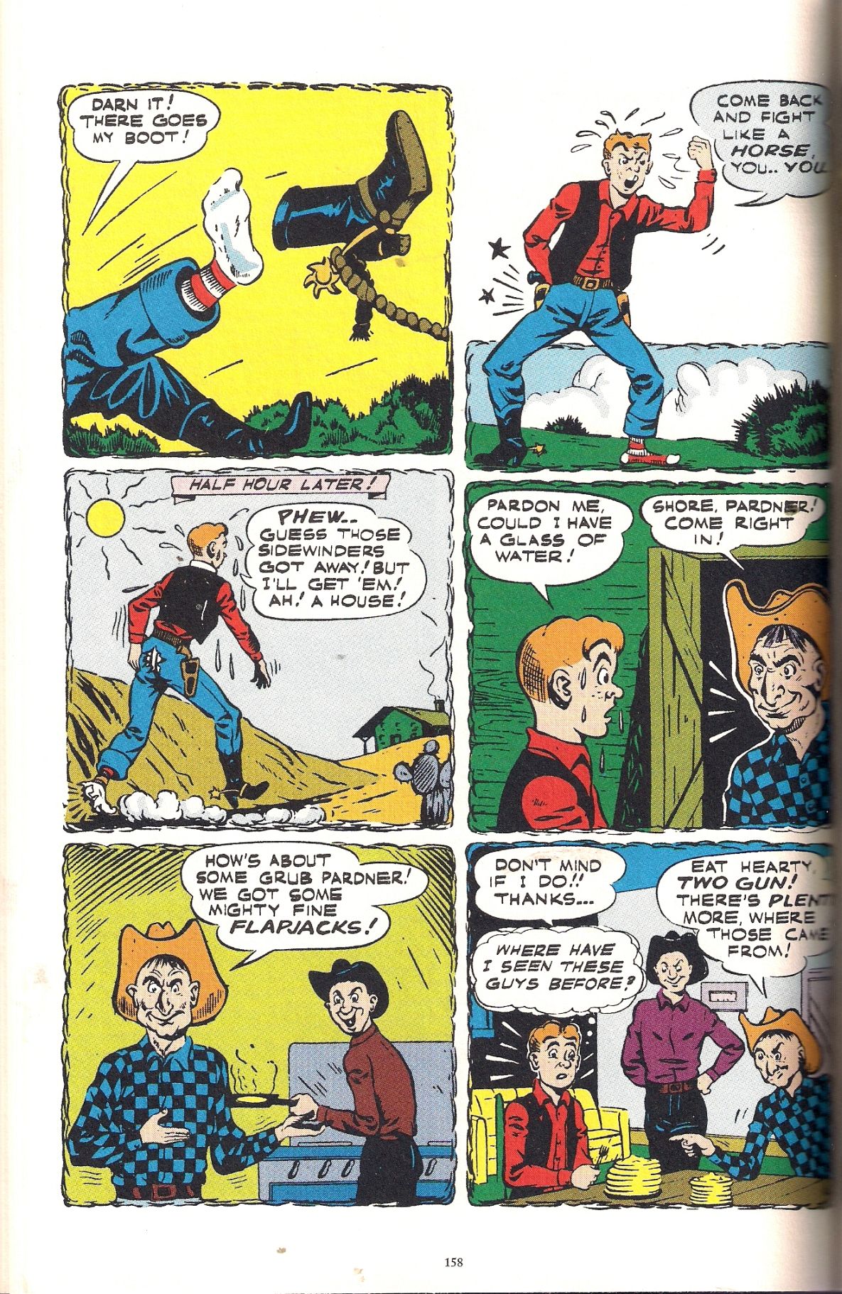 Read online Archie Comics comic -  Issue #013 - 39