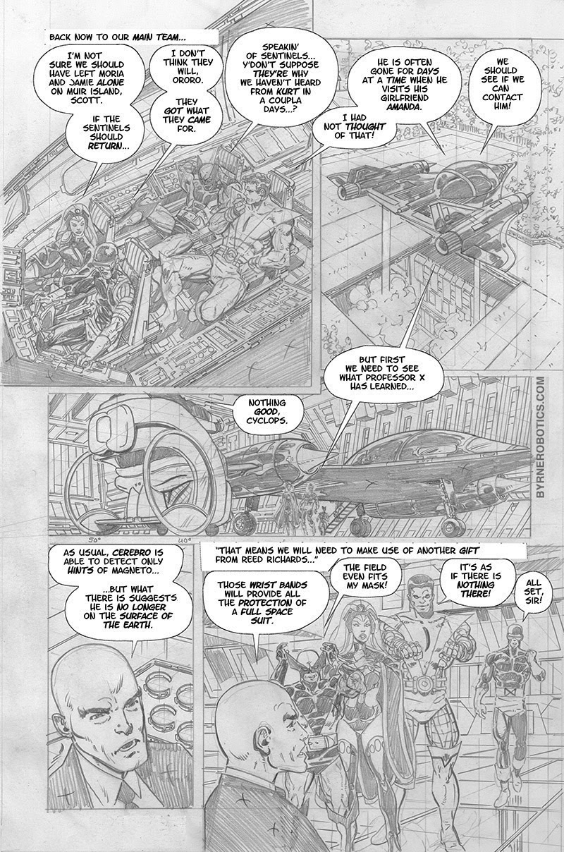 Read online X-Men: Elsewhen comic -  Issue #6 - 14