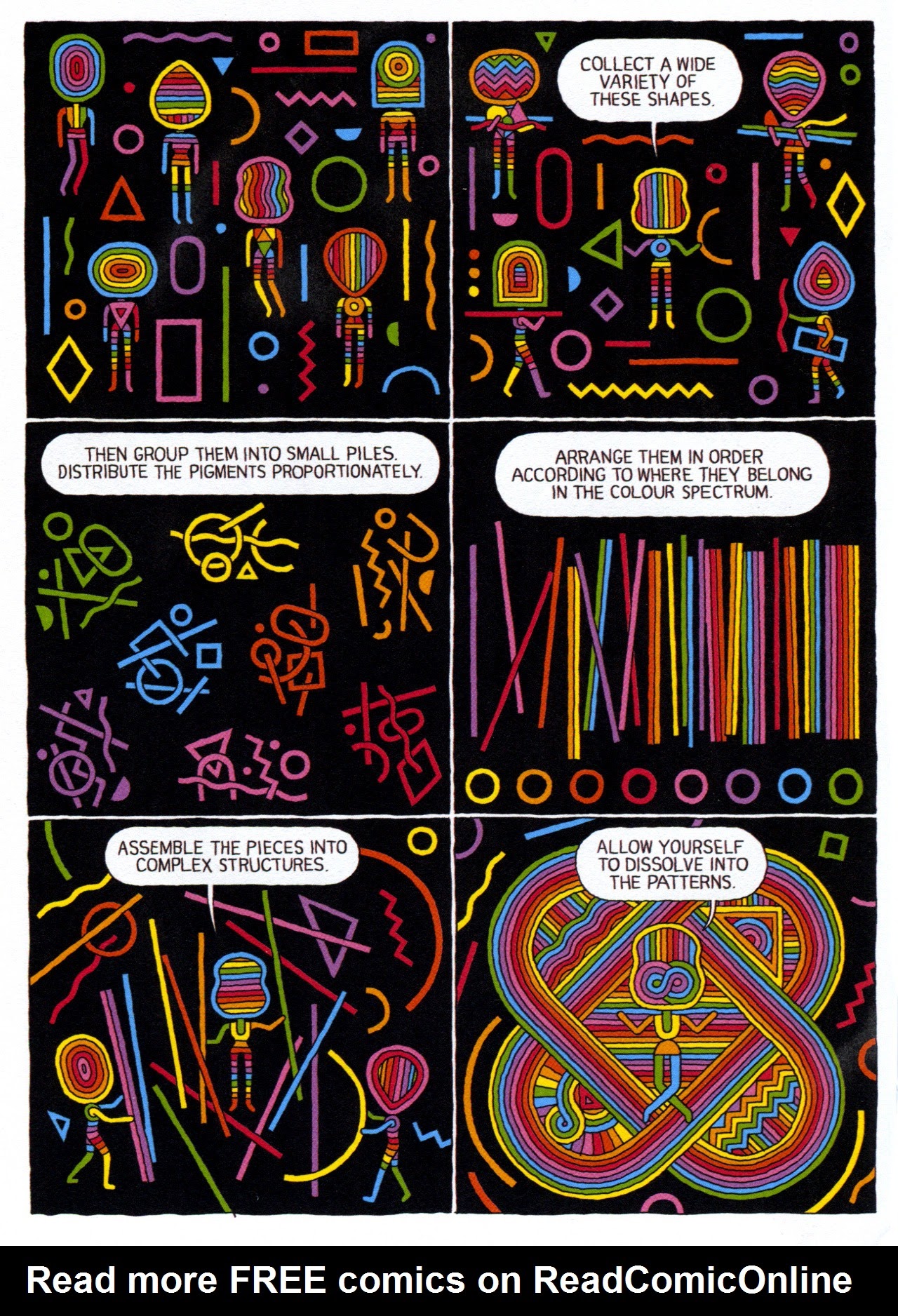 Read online Crawl Space (2017) comic -  Issue # TPB - 46