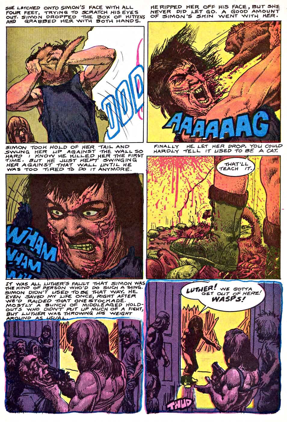 Read online Fantagor comic -  Issue #3 - 17