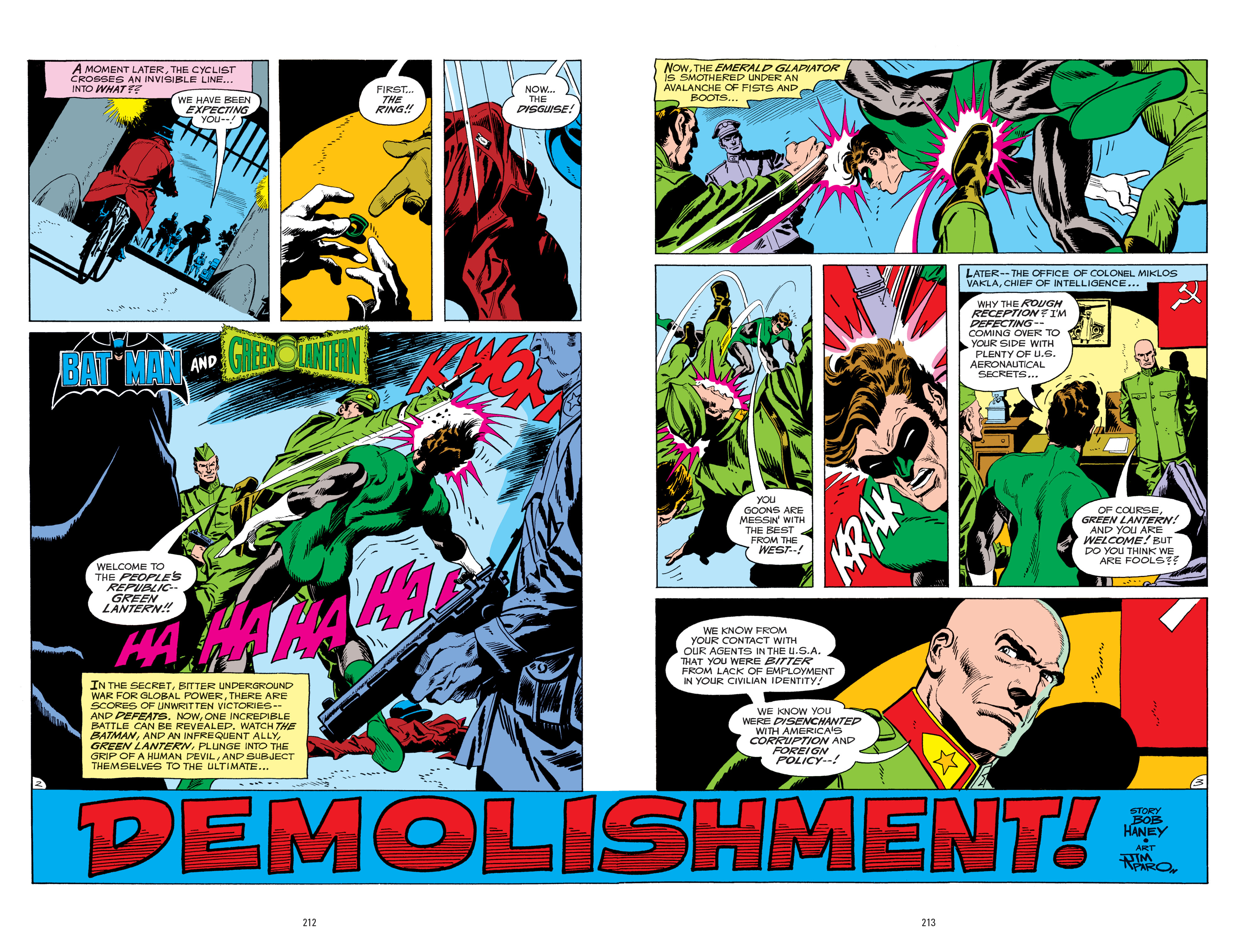 Read online Legends of the Dark Knight: Jim Aparo comic -  Issue # TPB 2 (Part 3) - 13