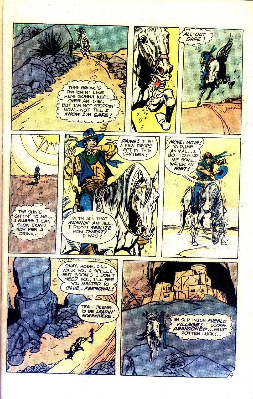 Read online House of Mystery (1951) comic -  Issue #253 - 39