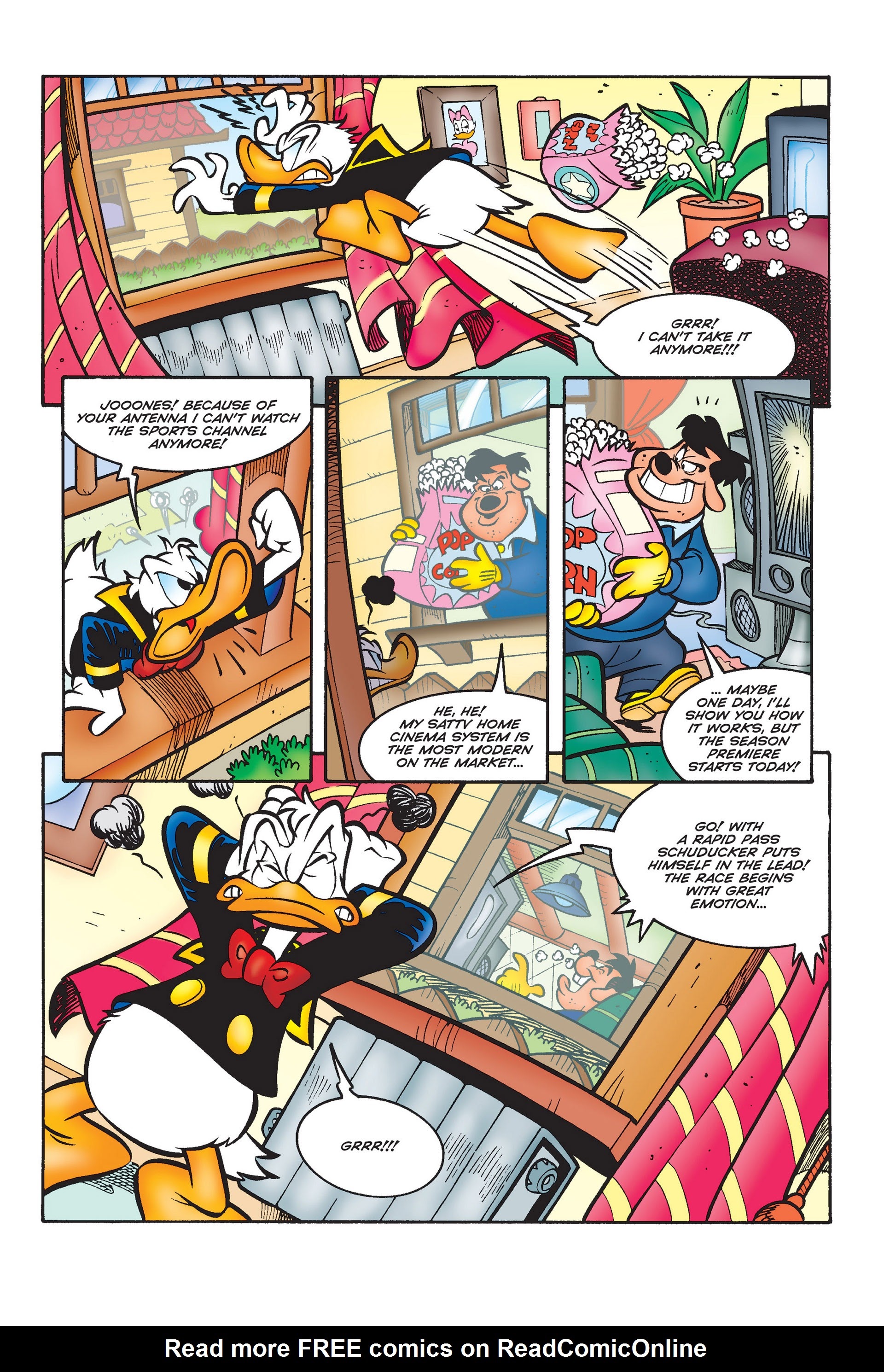 Read online Superduck comic -  Issue #2 - 7