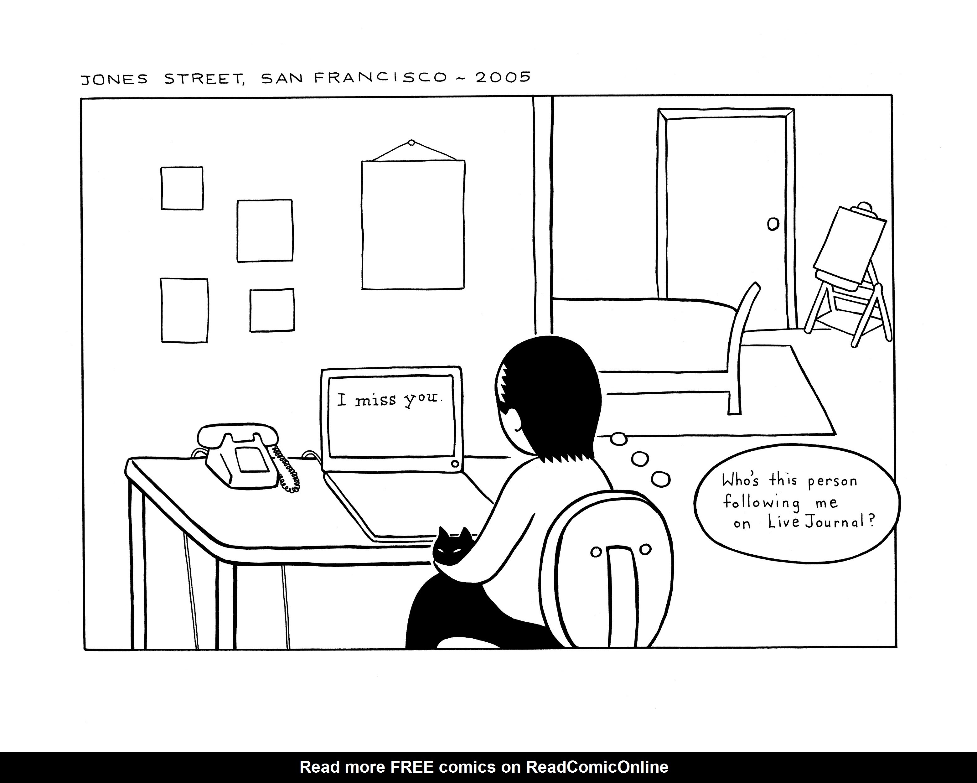 Read online I Thought YOU Hated ME comic -  Issue # Full - 43