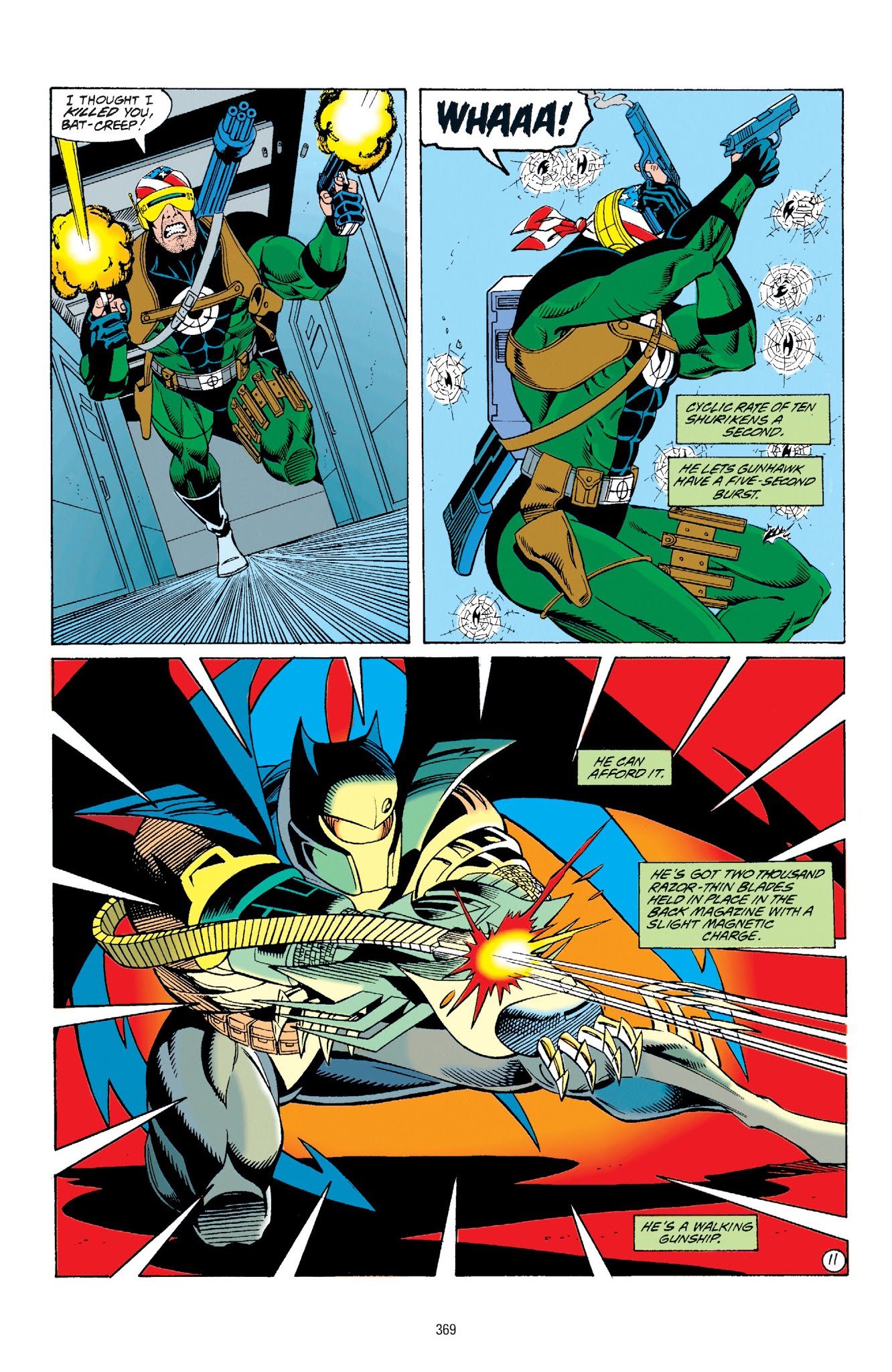 Read online Batman Knightquest: The Crusade comic -  Issue # TPB 2 (Part 4) - 61