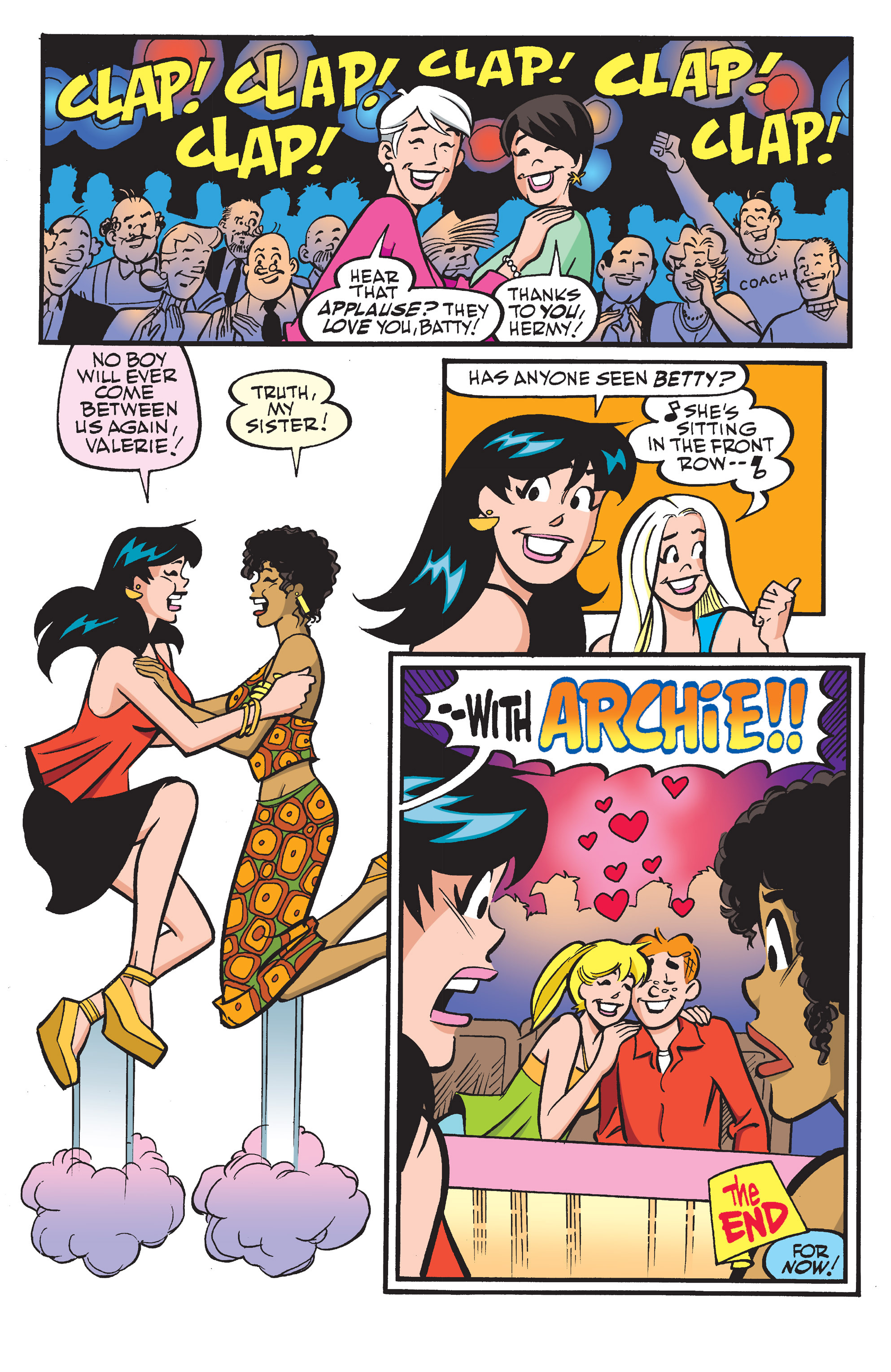 Read online Betty and Veronica (1987) comic -  Issue #271 - 20