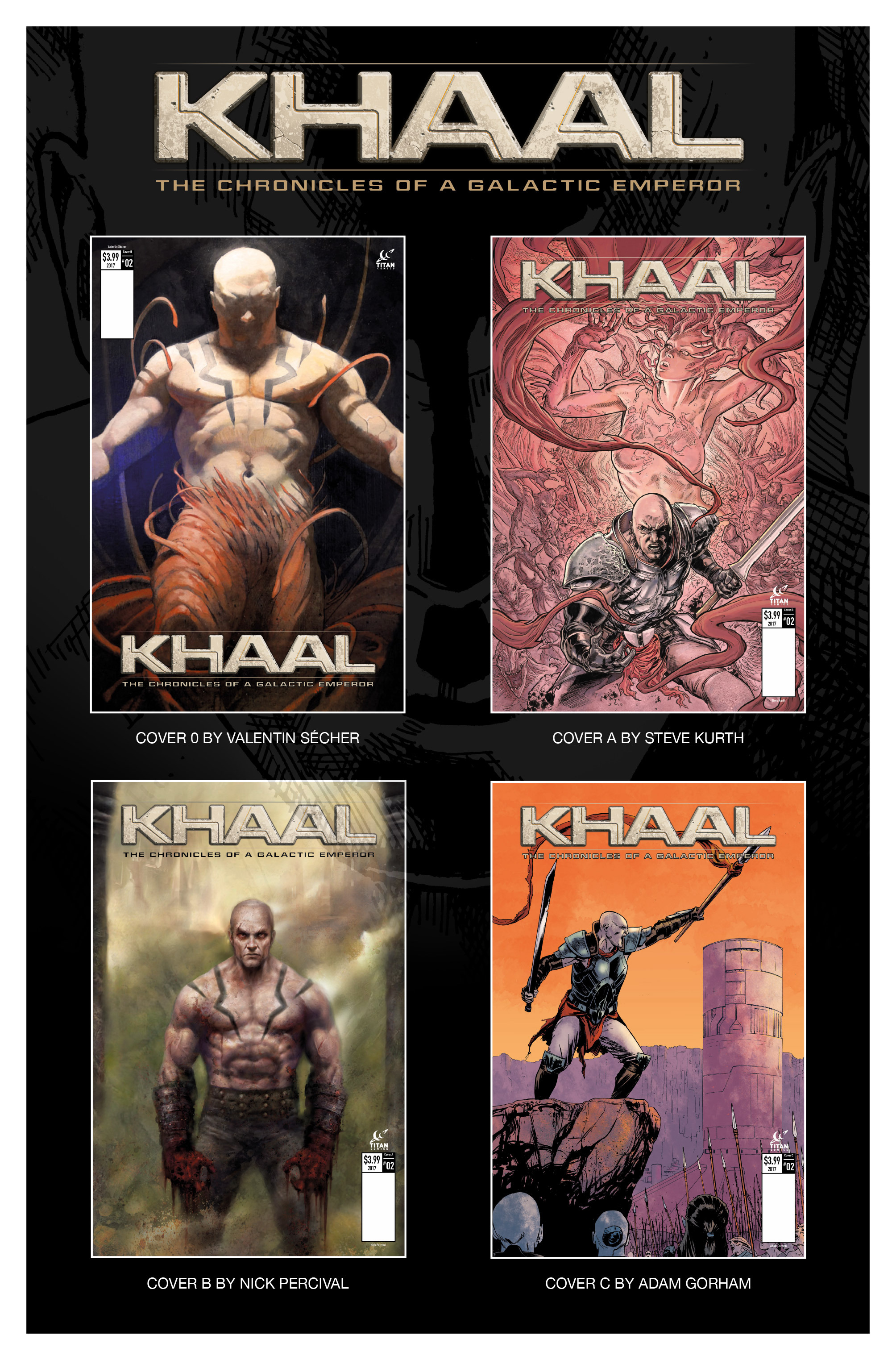 Read online Khaal comic -  Issue #2 - 30