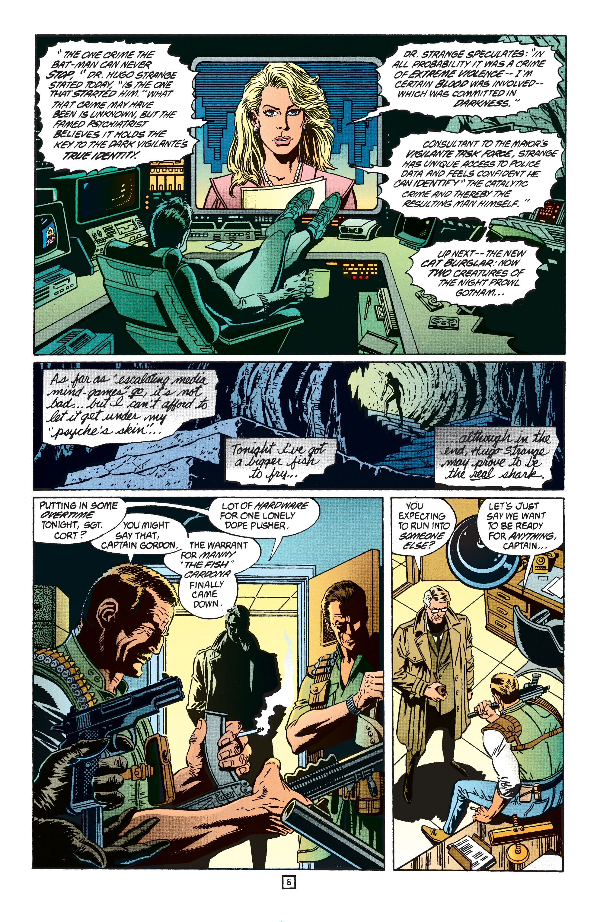 Batman: Legends of the Dark Knight 12 Page 8