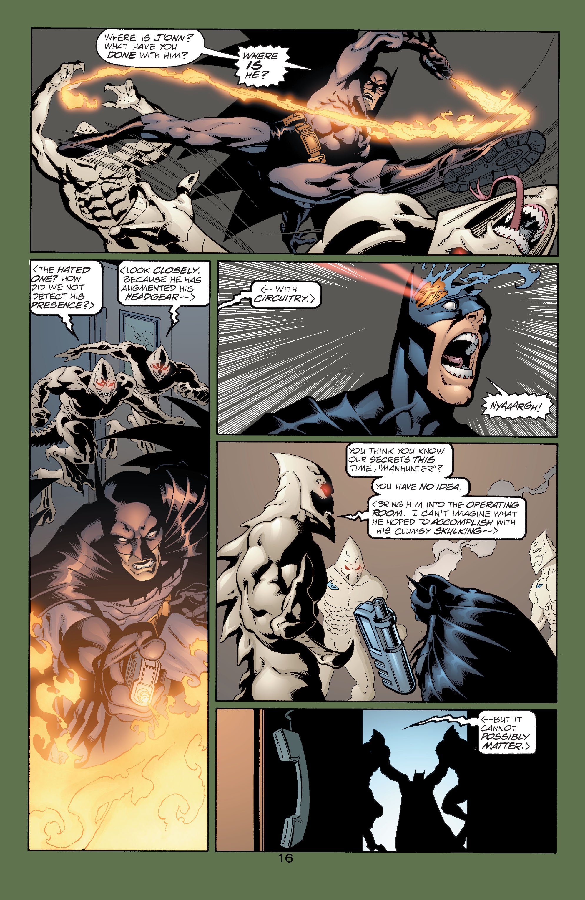 Read online JLA (1997) comic -  Issue #56 - 17