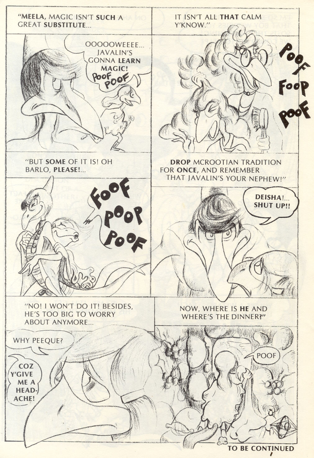 Read online Hot Stuf' comic -  Issue #6 - 19