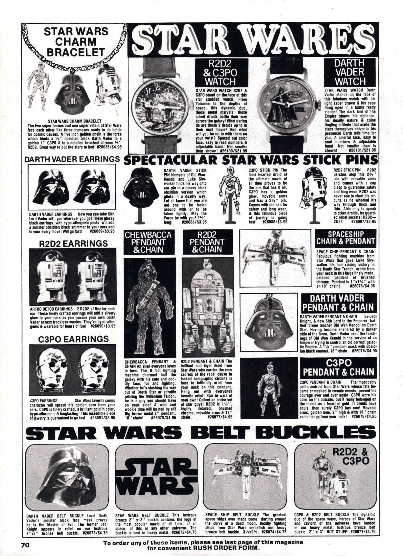 Read online Vampirella (1969) comic -  Issue #77 - 68