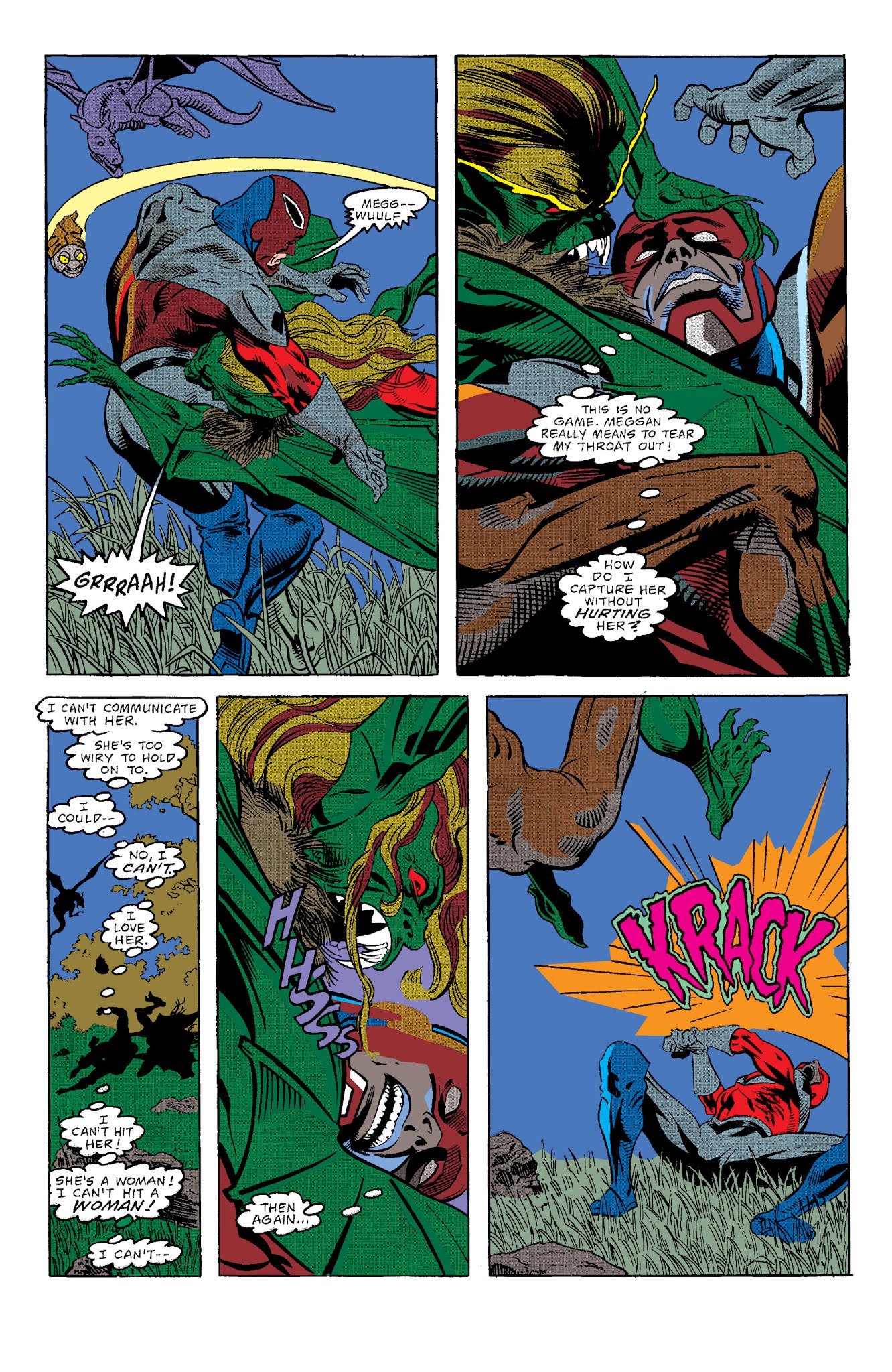 Read online Excalibur Epic Collection comic -  Issue # TPB 2 (Part 5) - 34