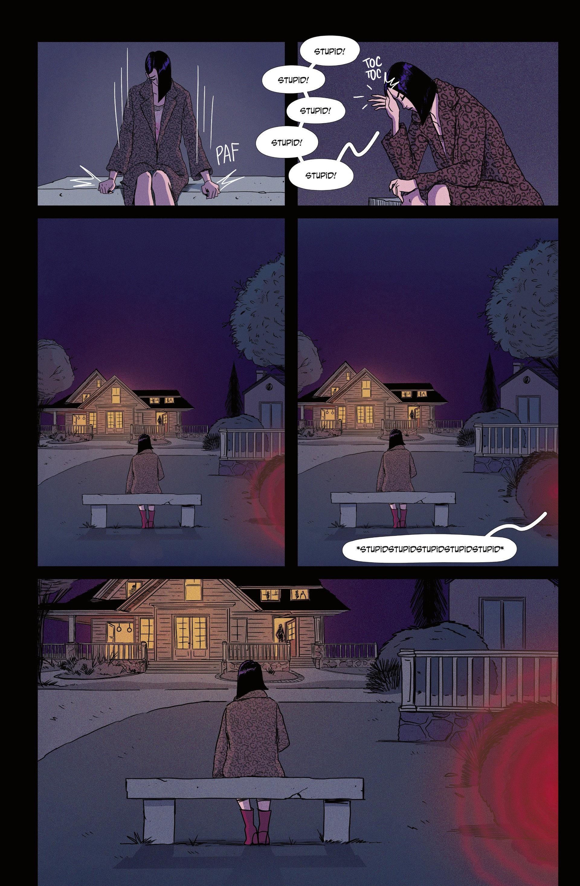 Read online Coven comic -  Issue # TPB (Part 1) - 100