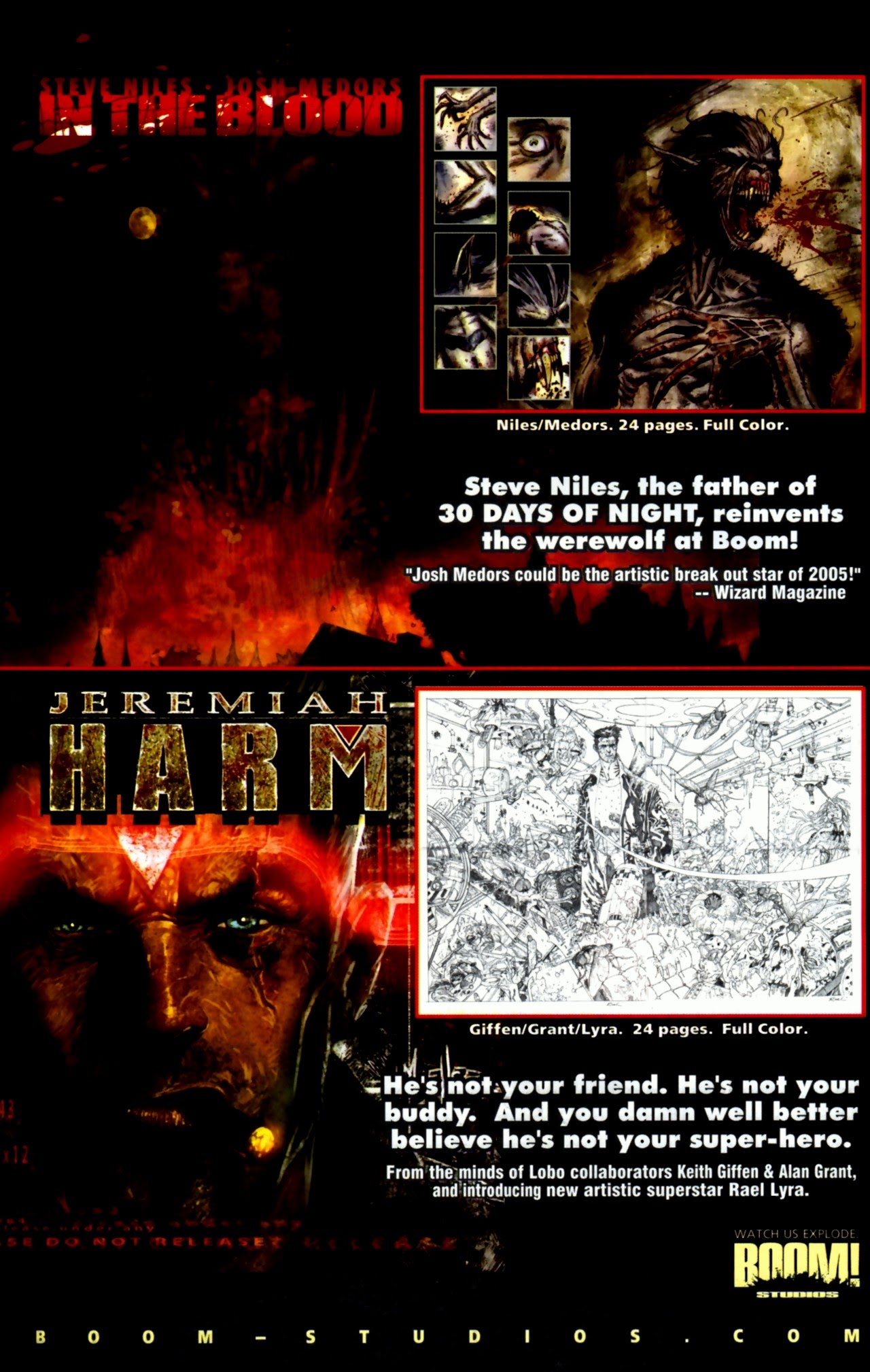 Read online Zombie Tales: Death Valley comic -  Issue #1 - 50