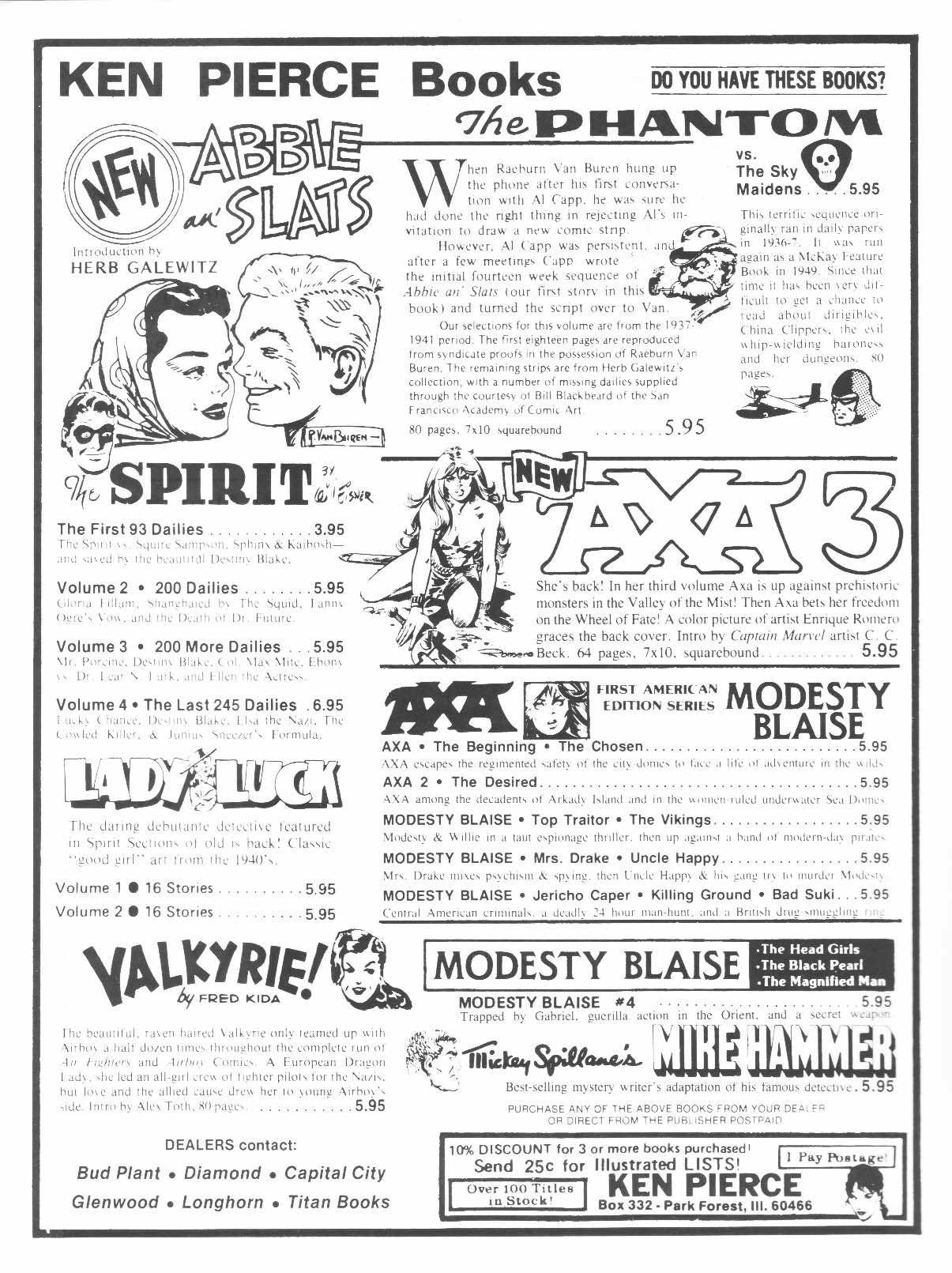 Read online Nemo: The Classic Comics Library comic -  Issue #6 - 2