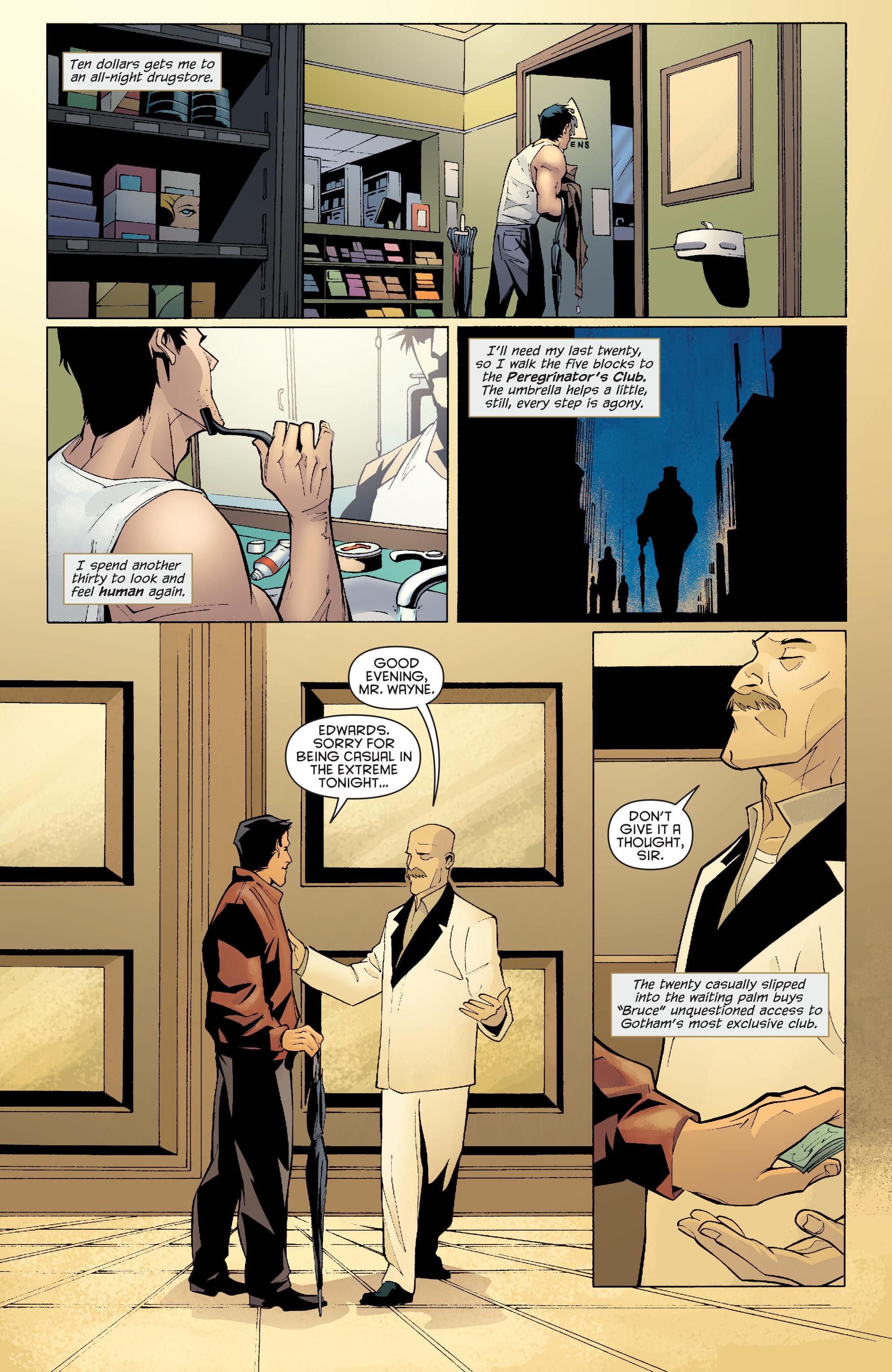 Read online Batman: Streets Of Gotham comic -  Issue # _TPB 1 (Part 1) - 11