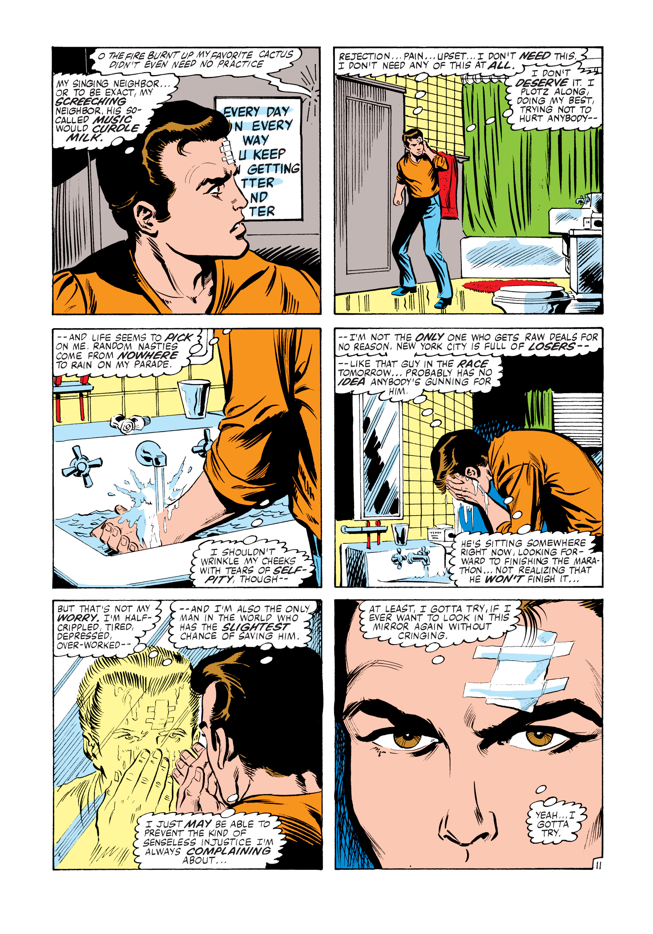Read online Marvel Masterworks: The Amazing Spider-Man comic -  Issue # TPB 21 (Part 1) - 87