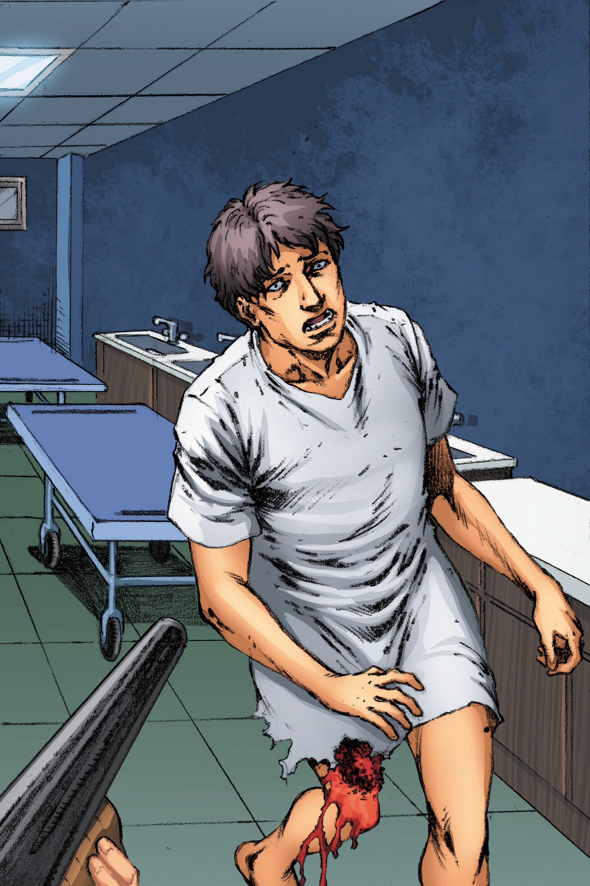 Read online Honor comic -  Issue #2 - 127