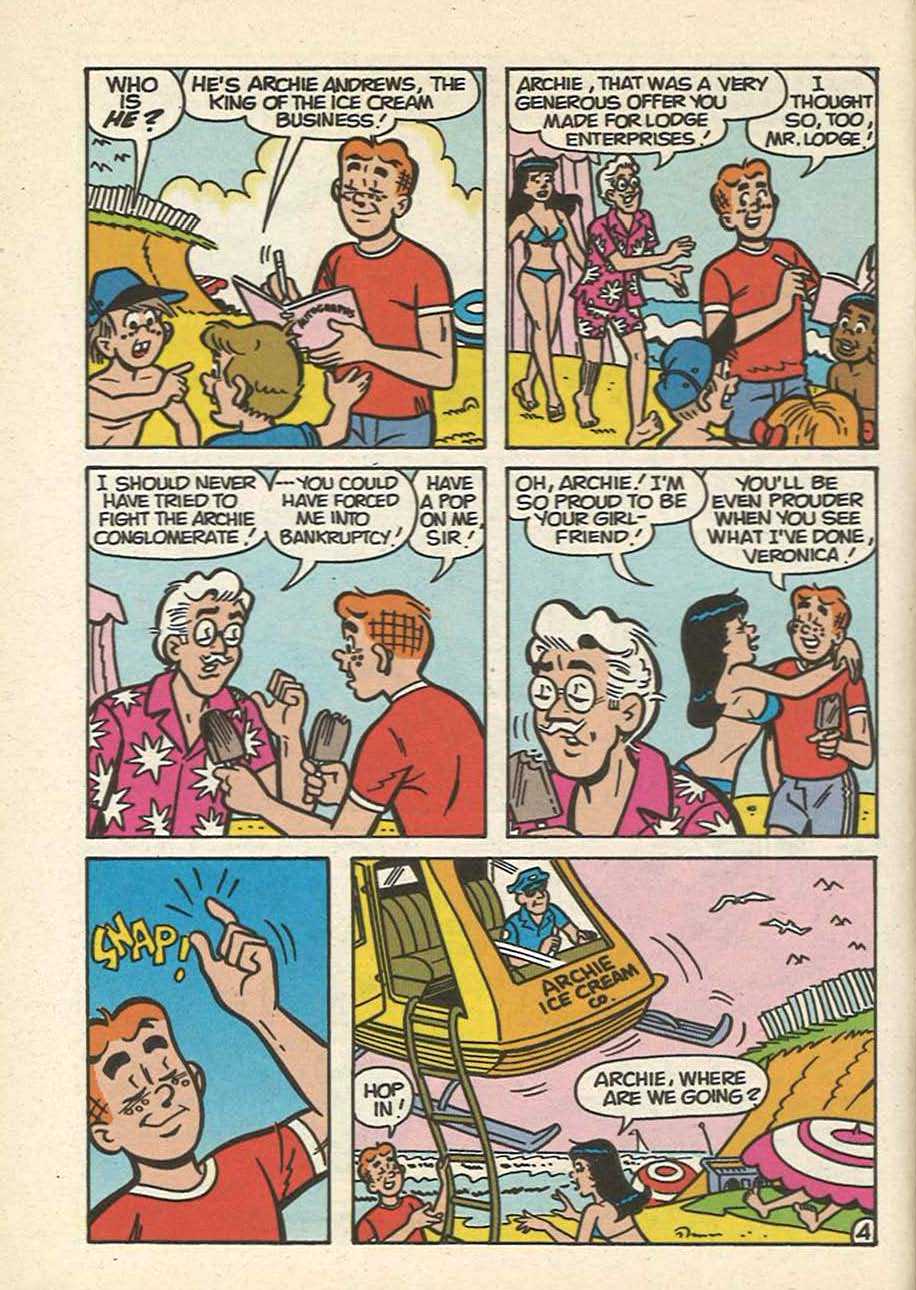 Read online Archie Digest Magazine comic -  Issue #149 - 82