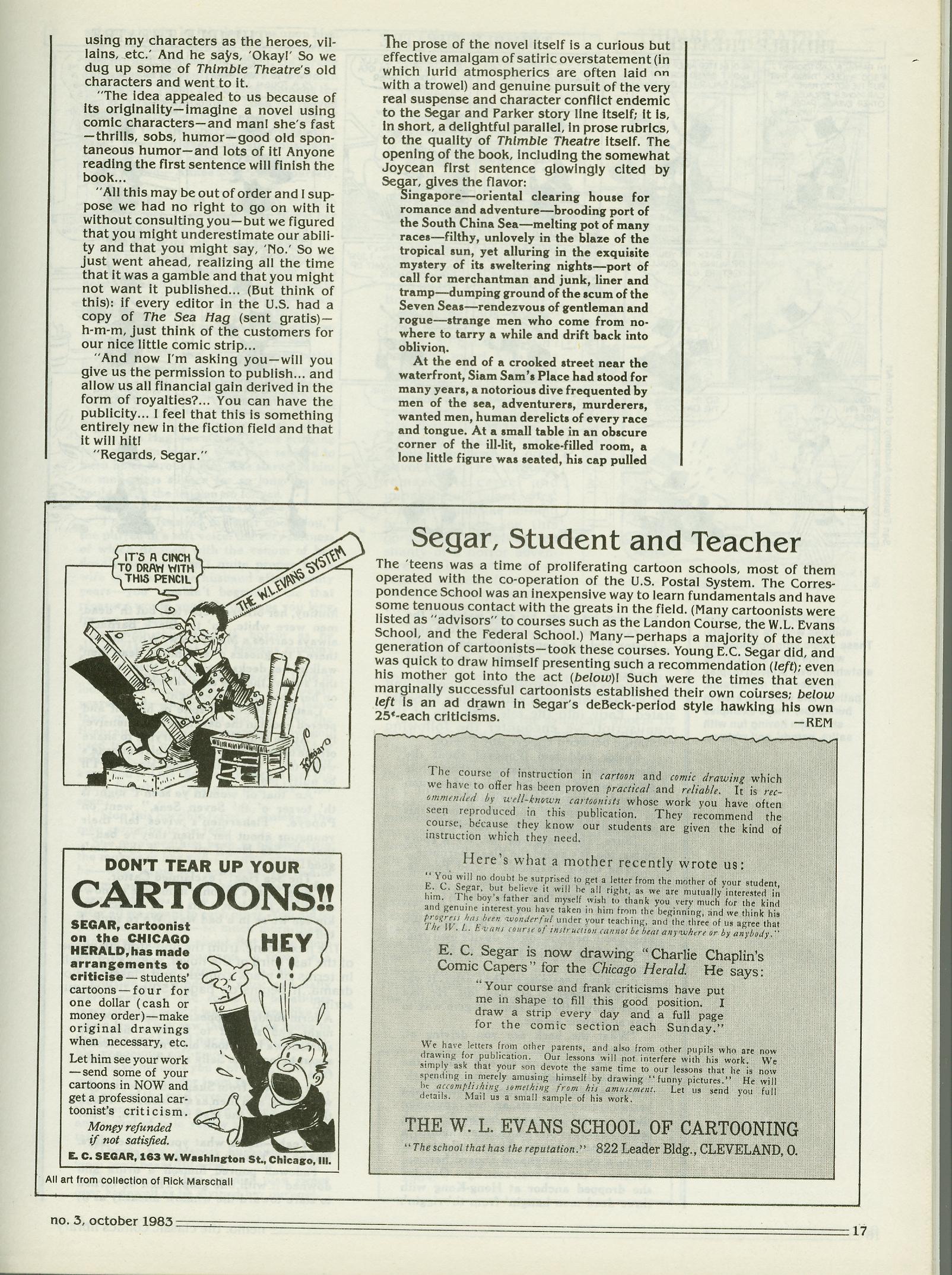 Read online Nemo: The Classic Comics Library comic -  Issue #3 - 17