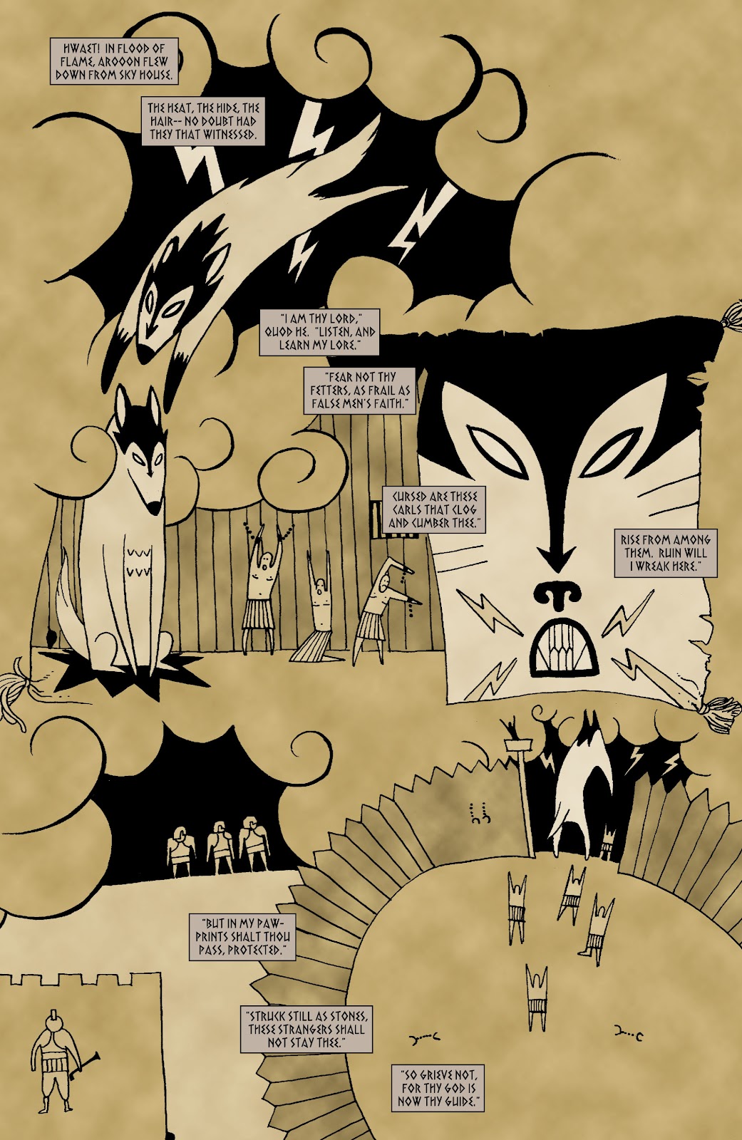 Lucifer (2000) issue 58 - Page 14