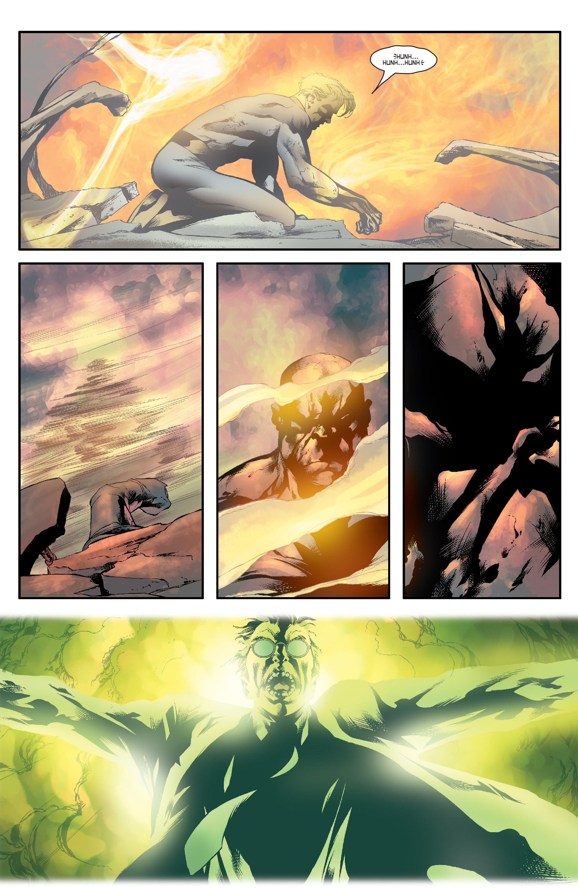 Read online Hulk: Planet Hulk Omnibus comic -  Issue # TPB (Part 1) - 62