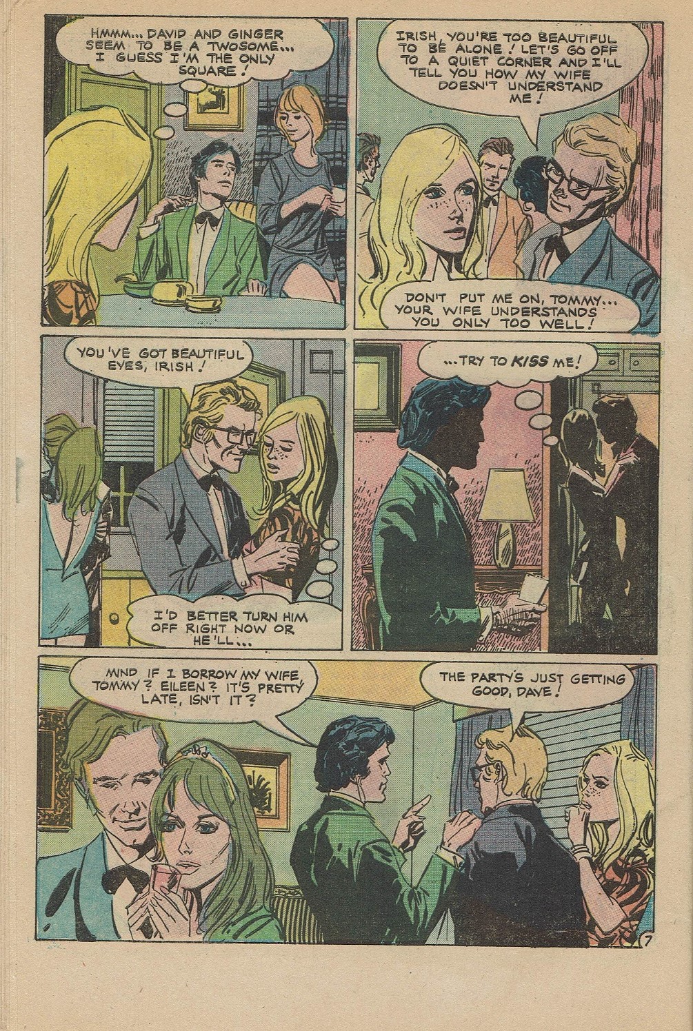 Read online Just Married comic -  Issue #100 - 27