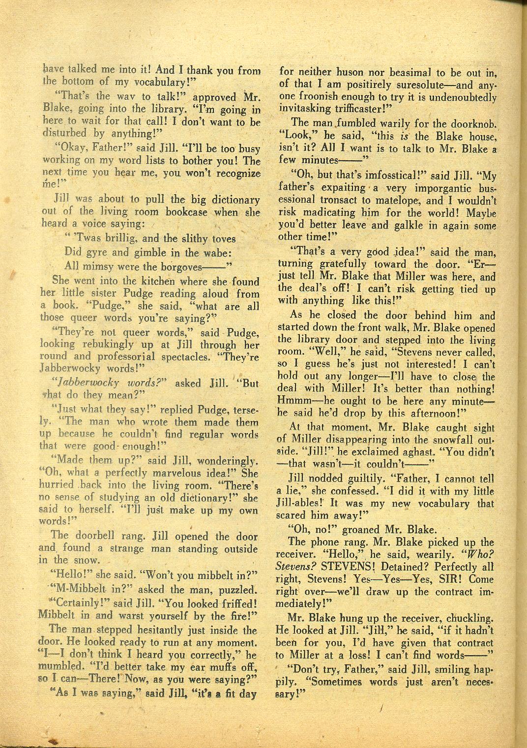 Read online Scribbly comic -  Issue #4 - 36