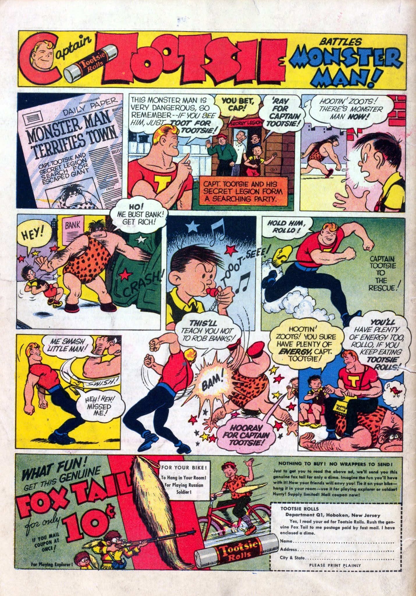 Read online Uncle Sam Quarterly comic -  Issue #7 - 68