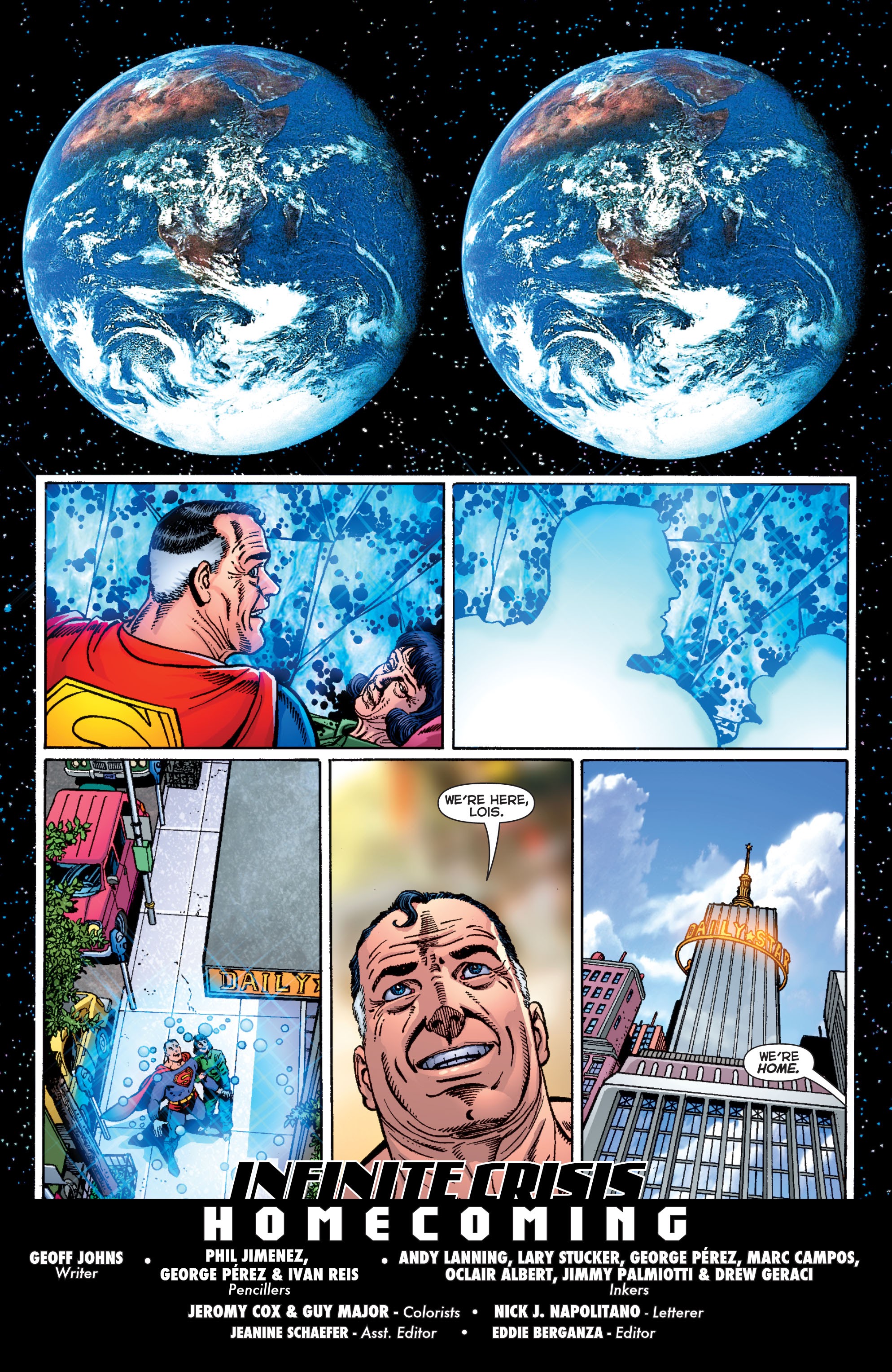 Read online Infinite Crisis Omnibus (2020 Edition) comic -  Issue # TPB (Part 11) - 70