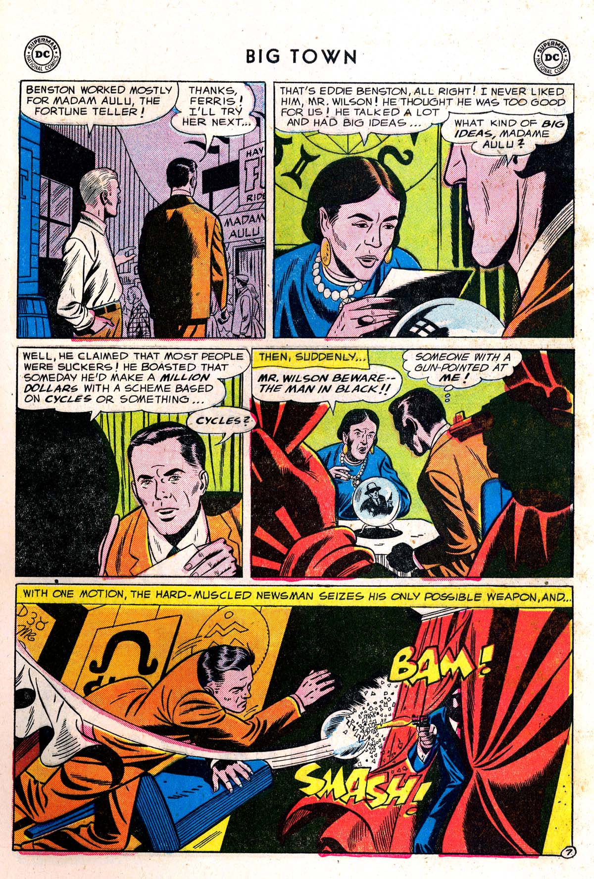 Big Town (1951) 43 Page 8