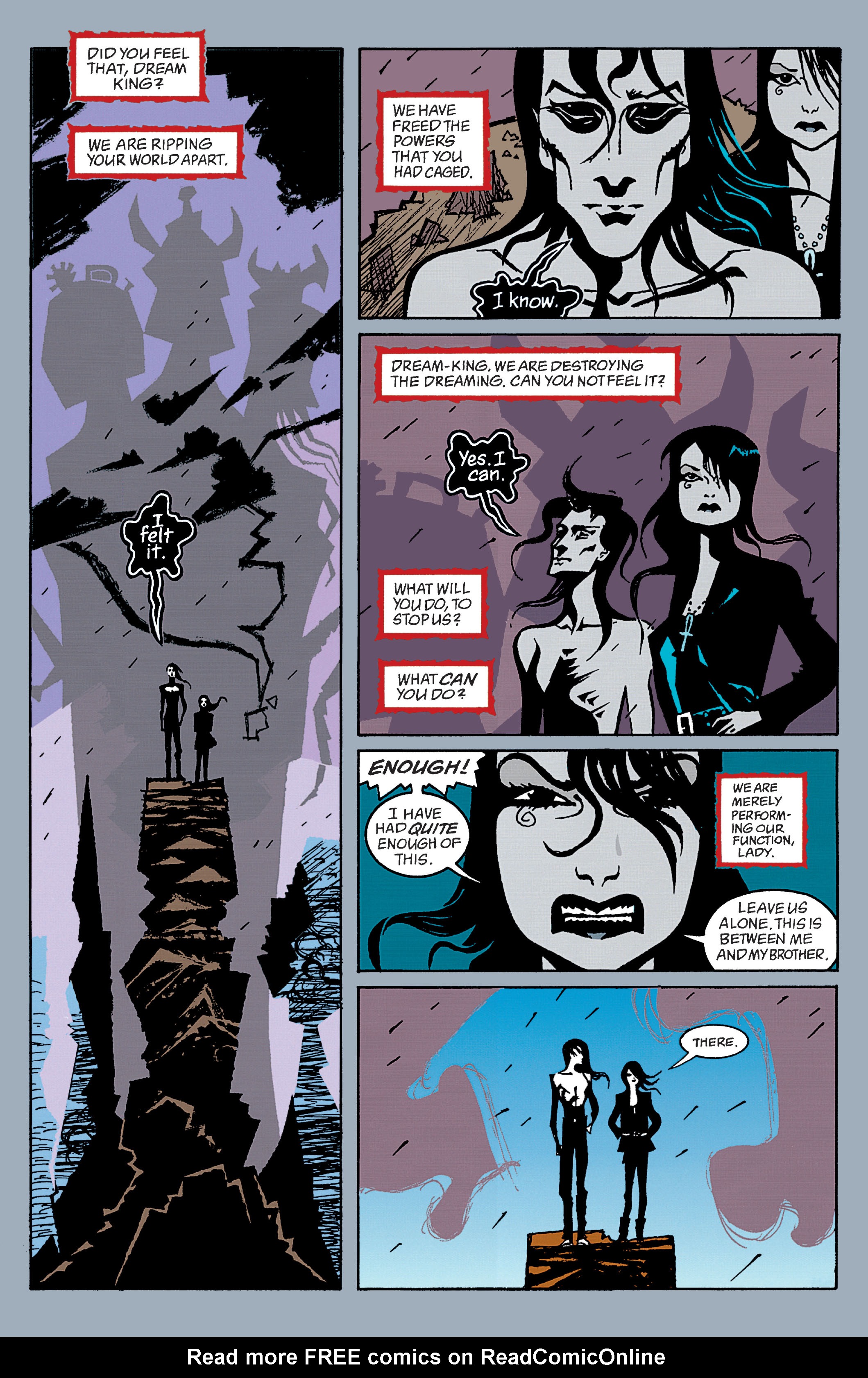 Read online The Sandman (1989) comic -  Issue # _The_Deluxe_Edition 4 (Part 5) - 89