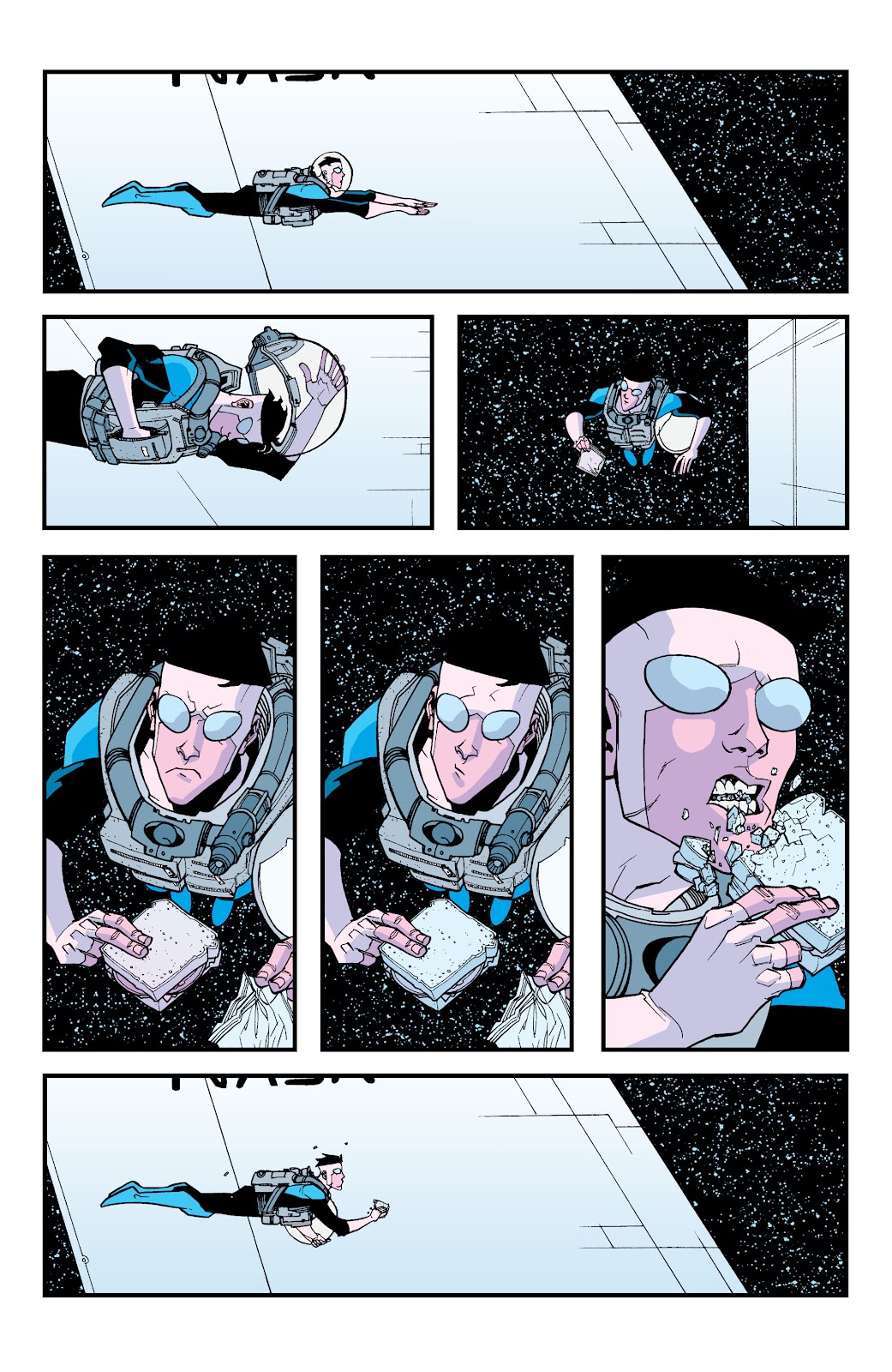 Invincible (2003) issue 18 - Page 13