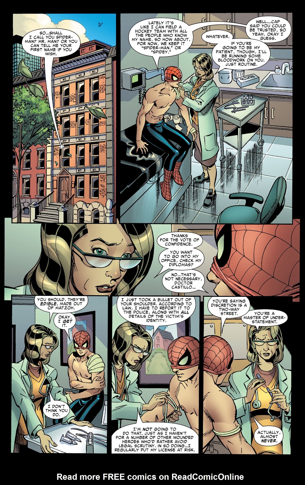 Spider-Man: The Other issue TPB (Part 1) - Page 17