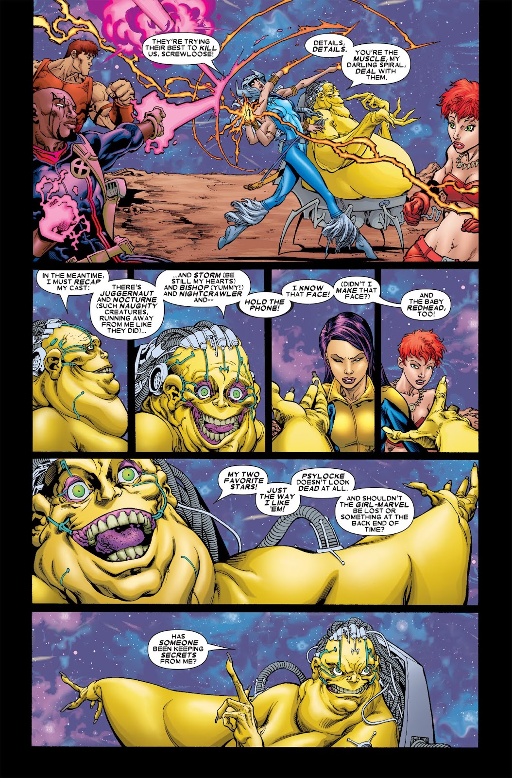 Young Marvel: Little X-Men, Little Avengers, Big Trouble issue TPB - Page 119