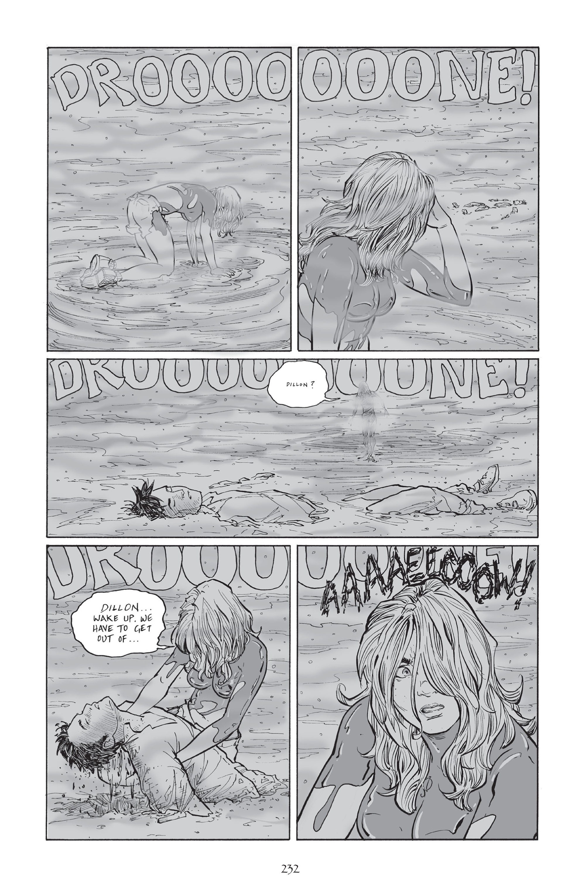 Read online Terry Moore's Echo comic -  Issue #12 - 9